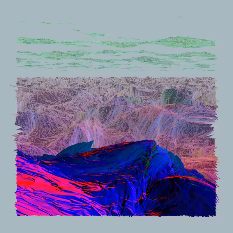 Mountain View #90