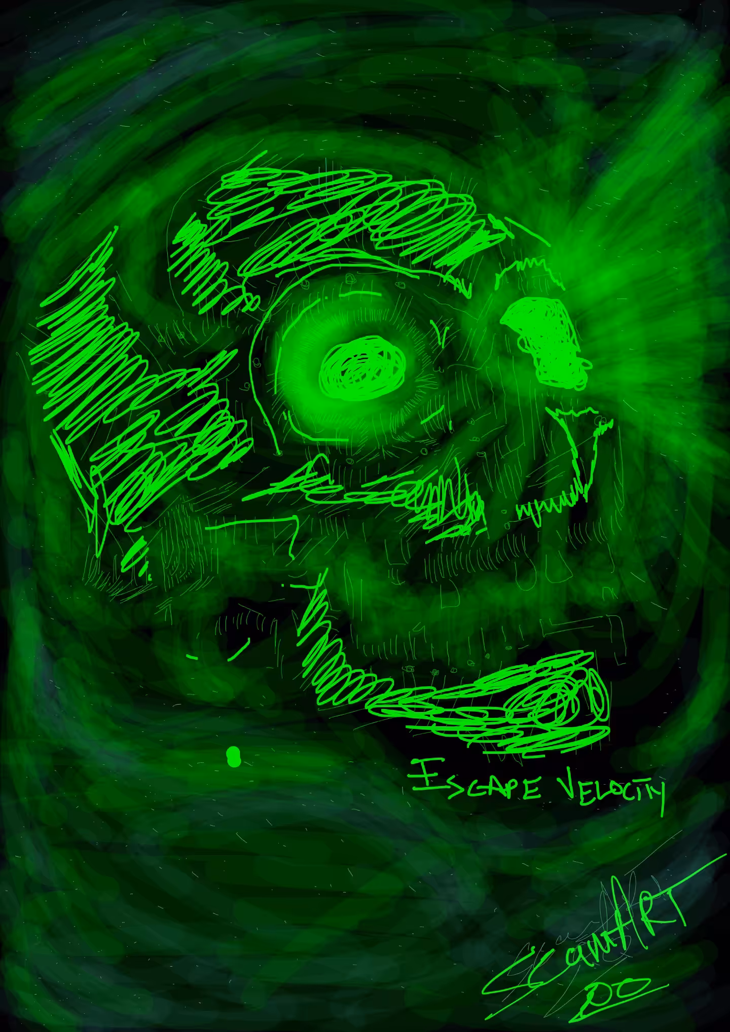 Skulls of the Citadel #240