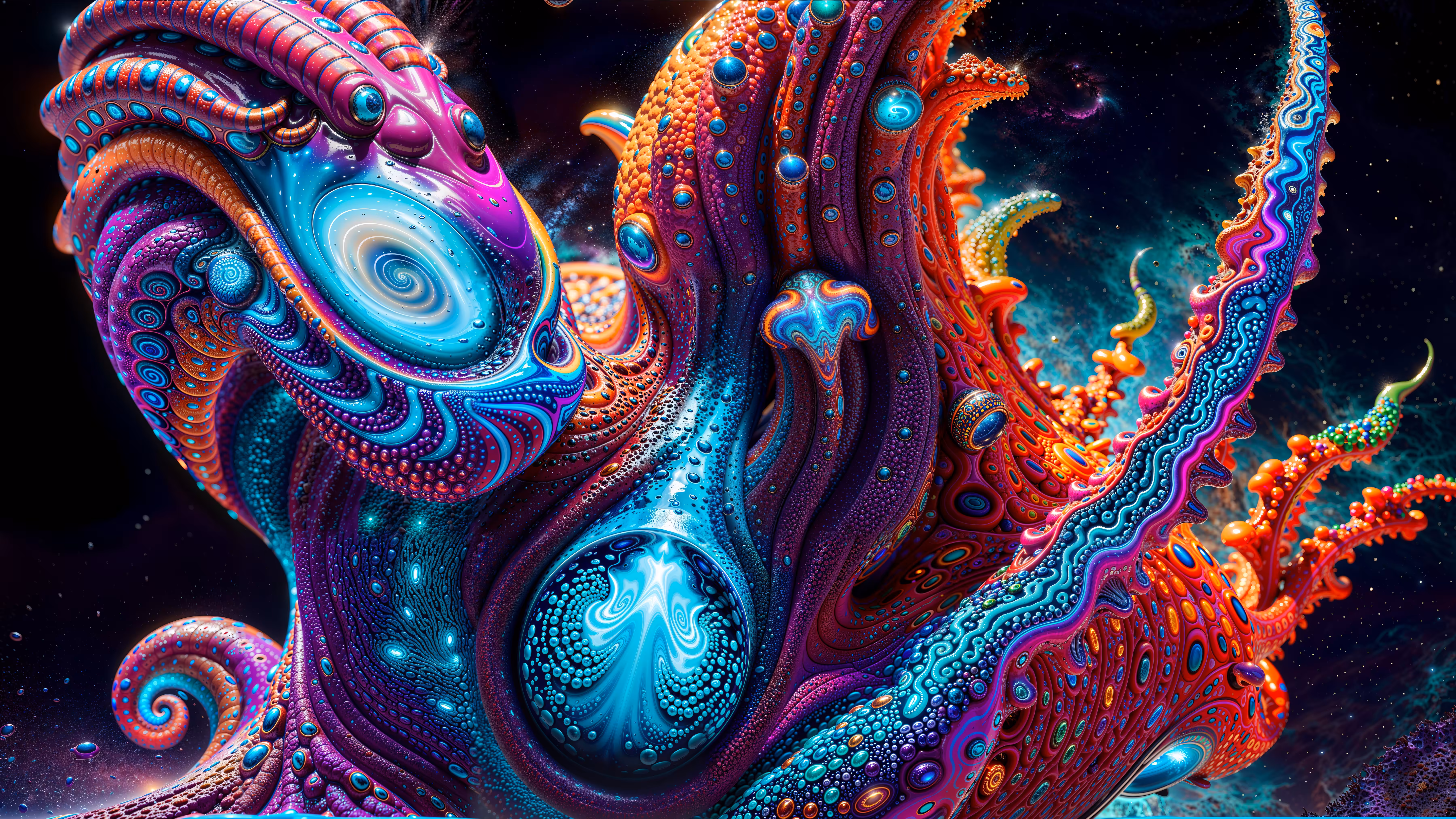 Andromeda Symphony