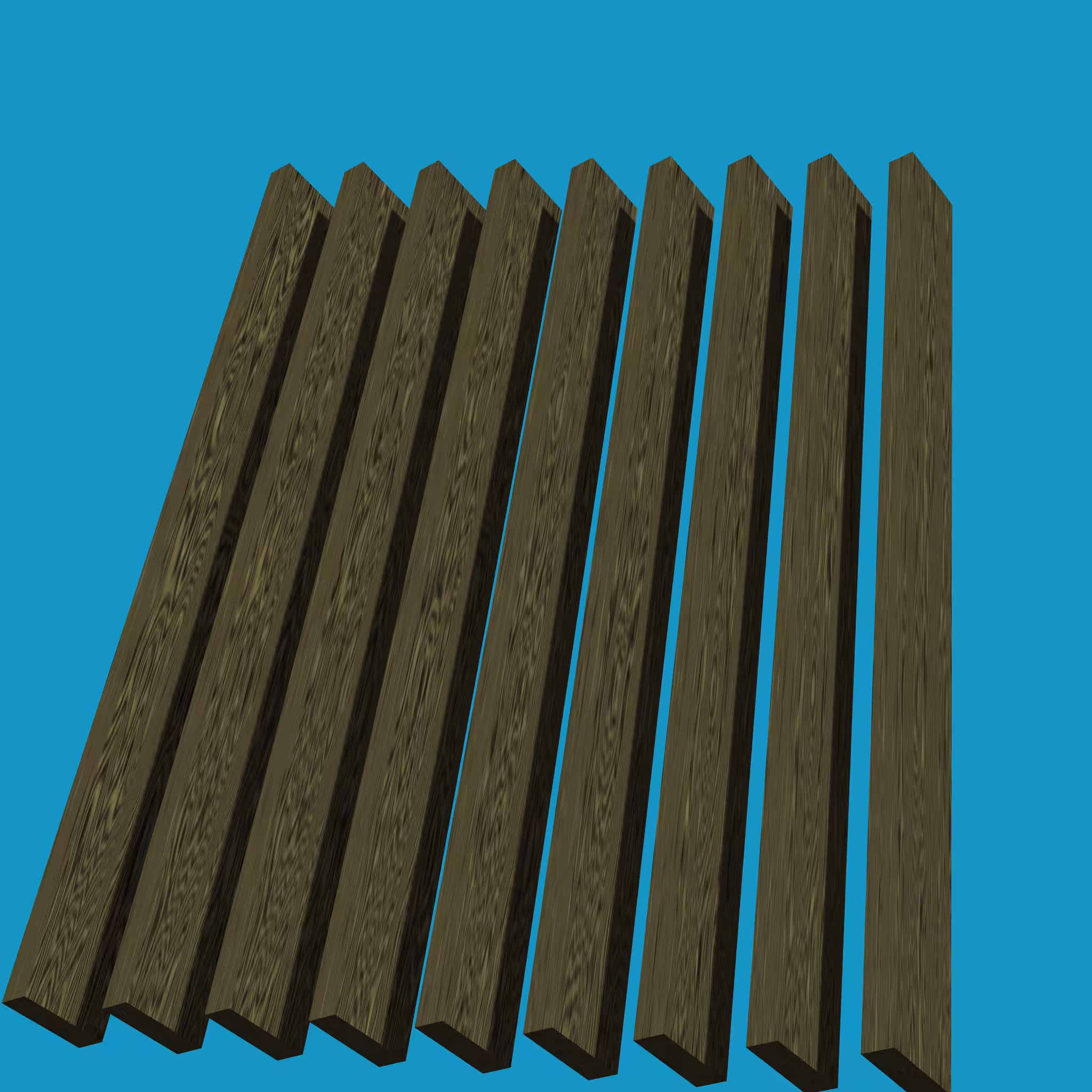 Wood Generation v1.0 #30