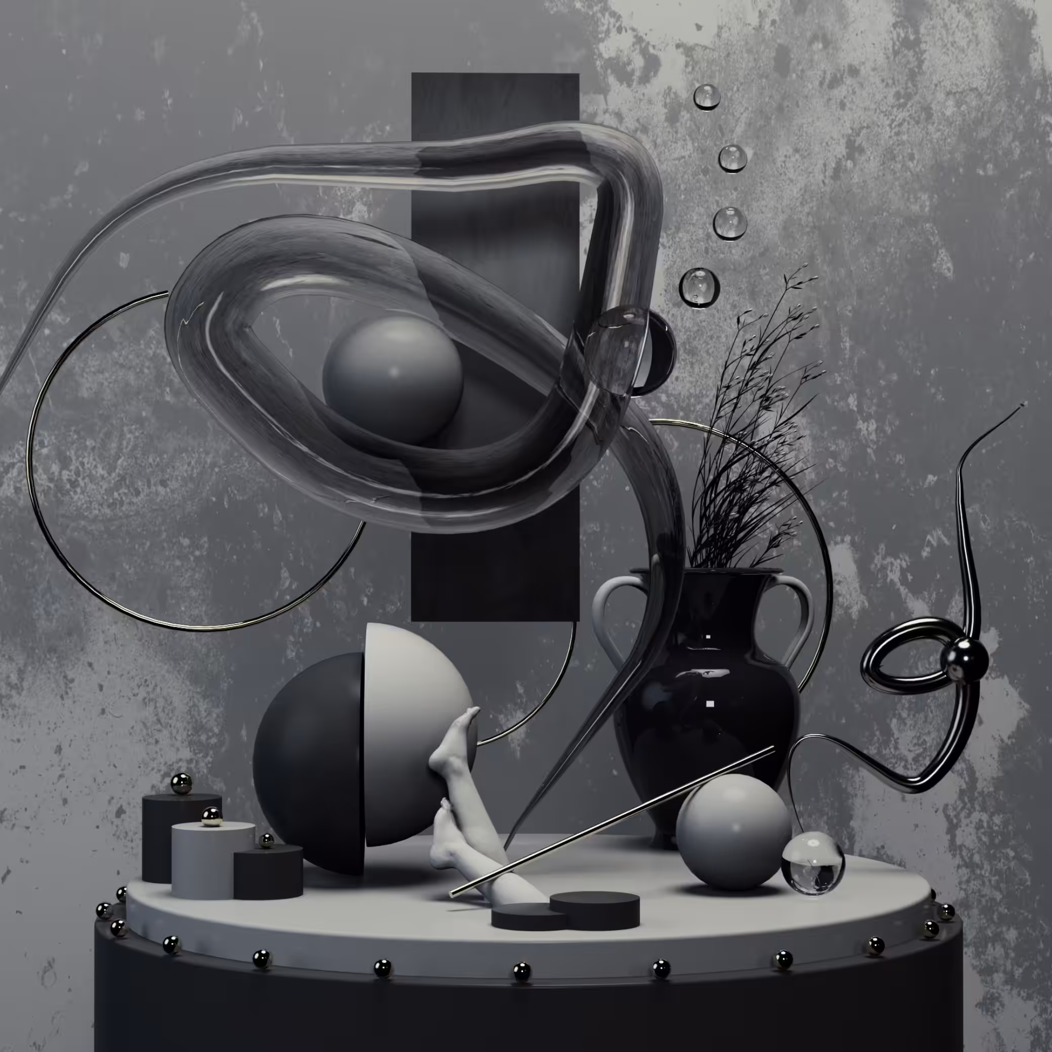 Gray Mystery.III