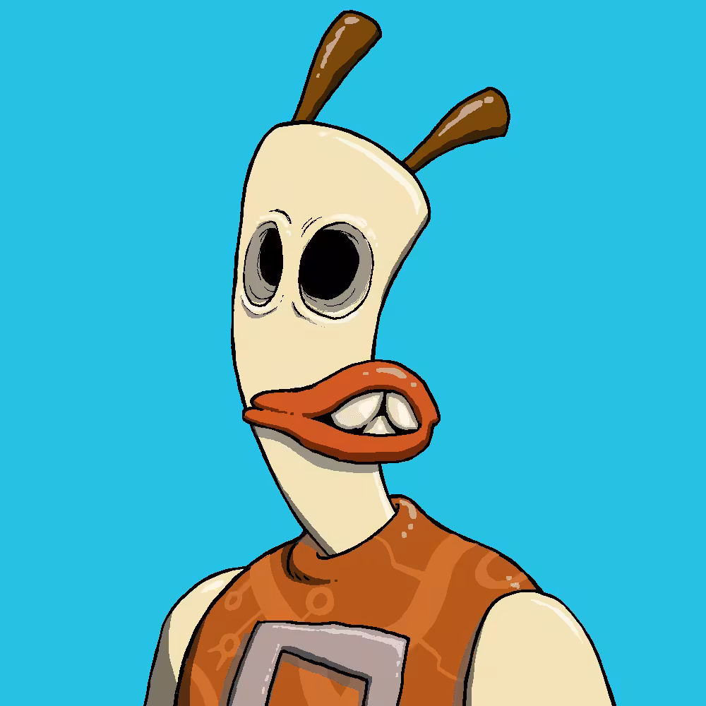 Doug TenNapel's Eternal Klay: FrameMen