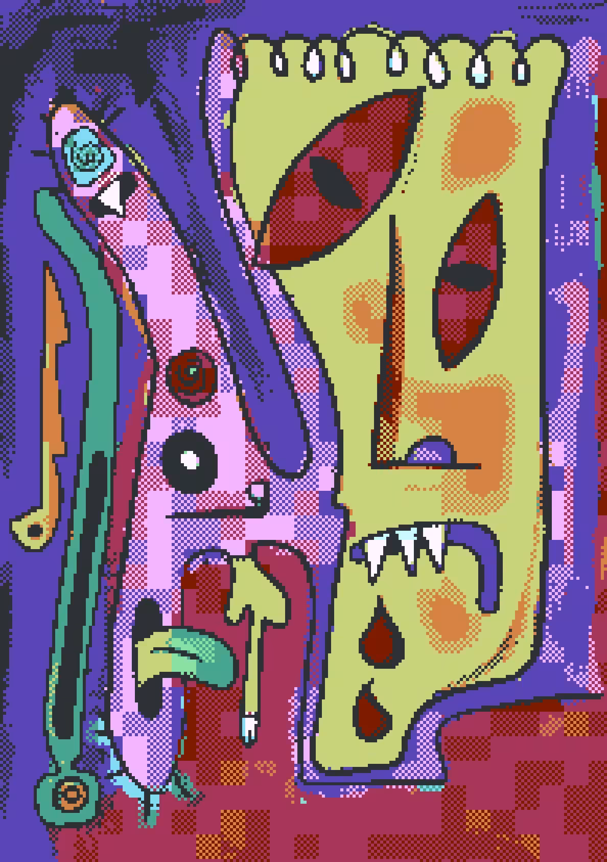 Blood Sucker #29