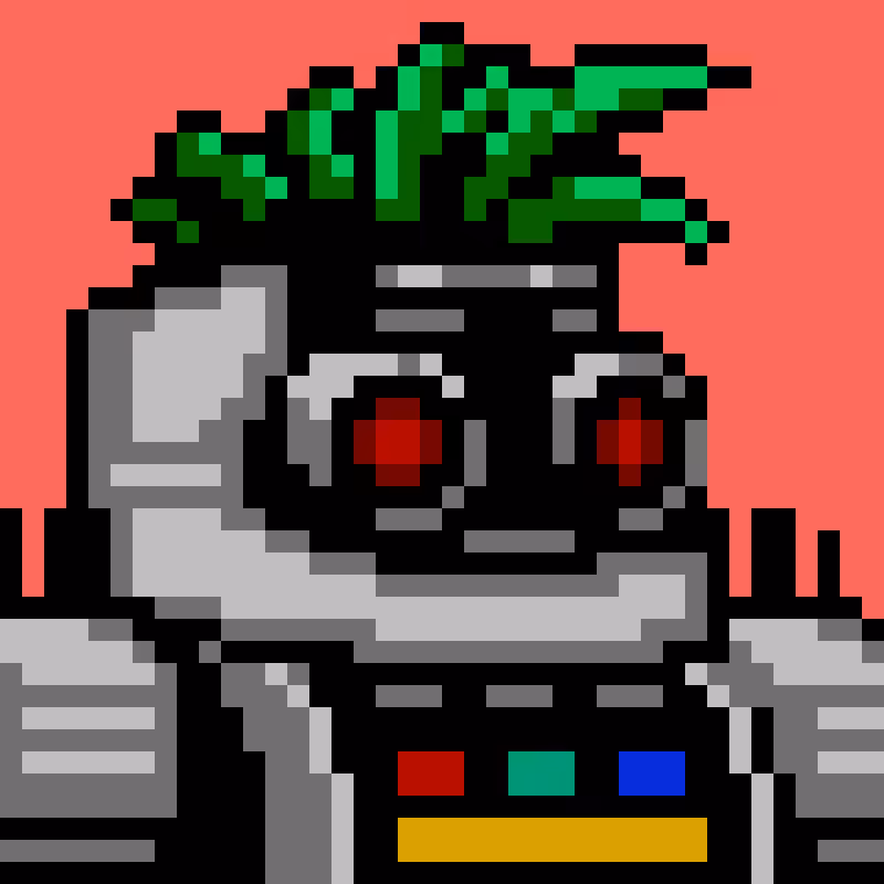RoboPunks #6