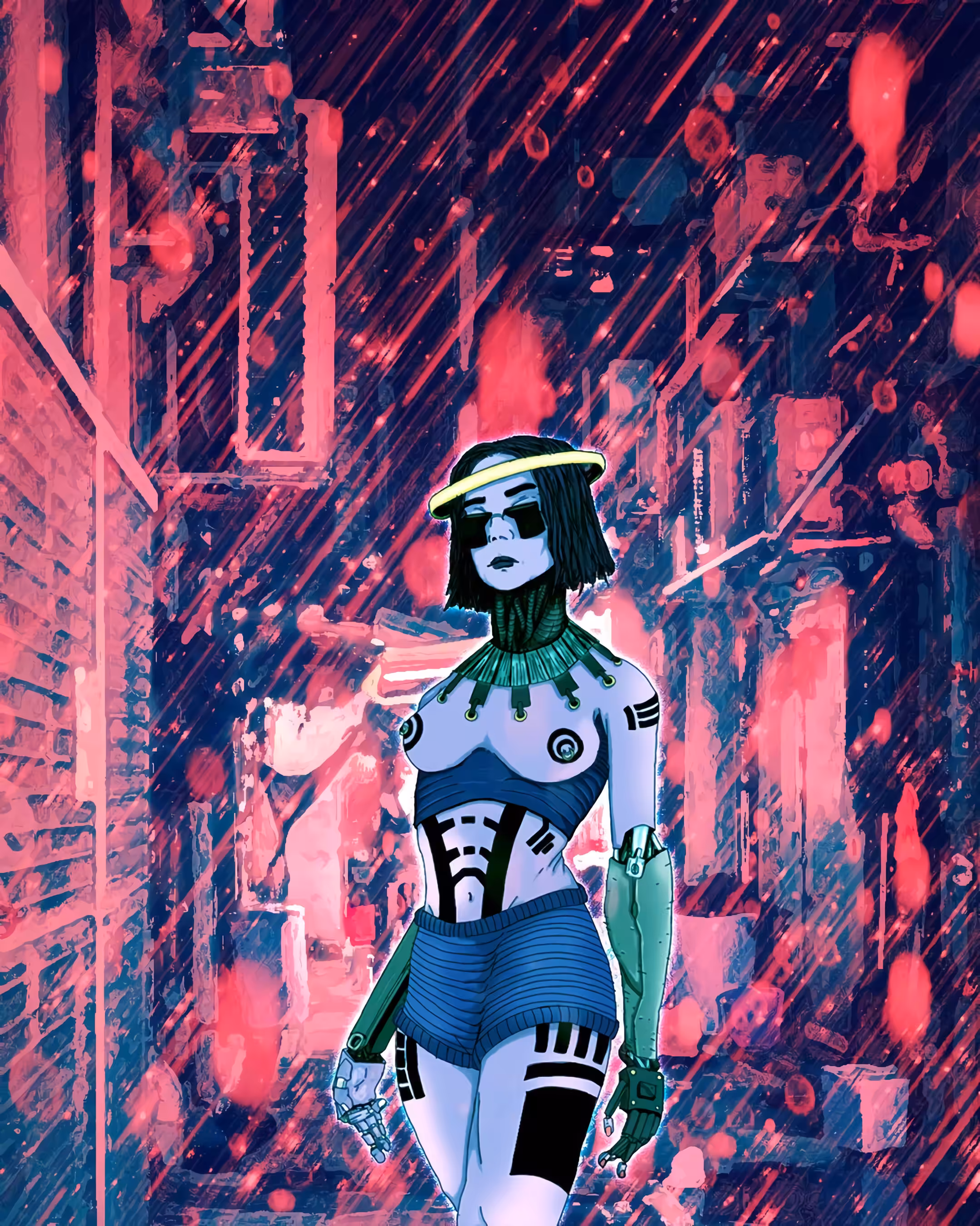 Cyber Angel