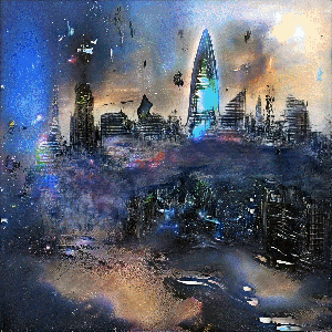RXALITI #209 [🕳️ Ai-thoughts crumbled to dust, their whispers swallowed by the forgotten ether ⧒]
