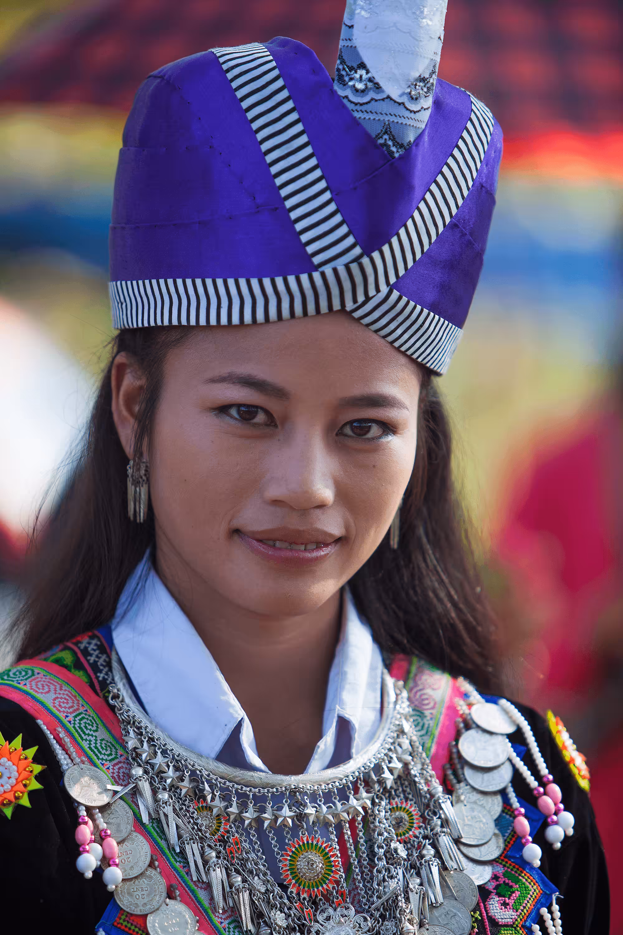 Soul2Soul #43. H'Mong Girl.