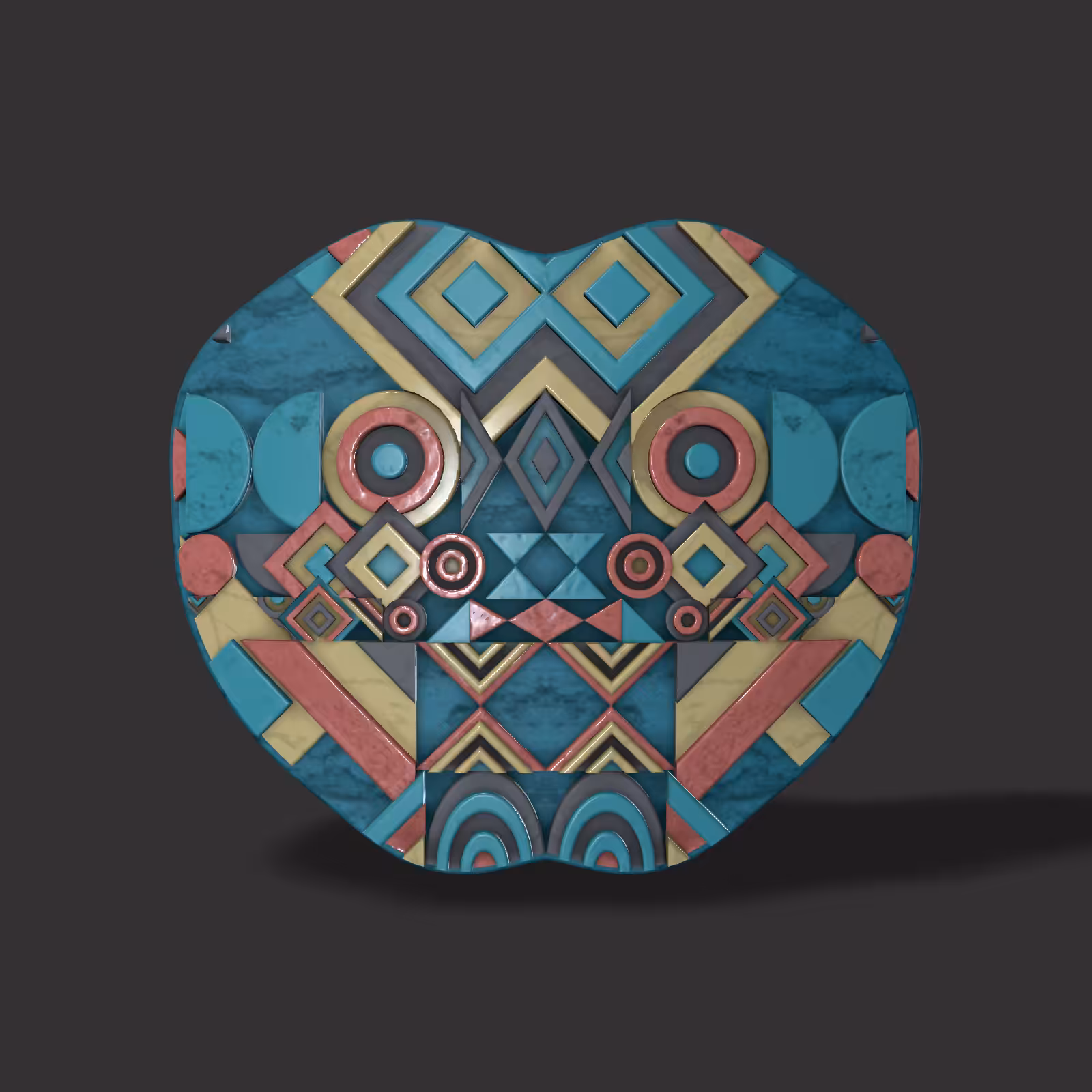 3D Generativemasks #9462