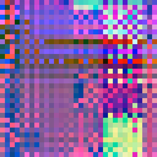 GLICPIXXXVER002 - GRAND COLLECTION: GLICPIXXXVER002 #7011