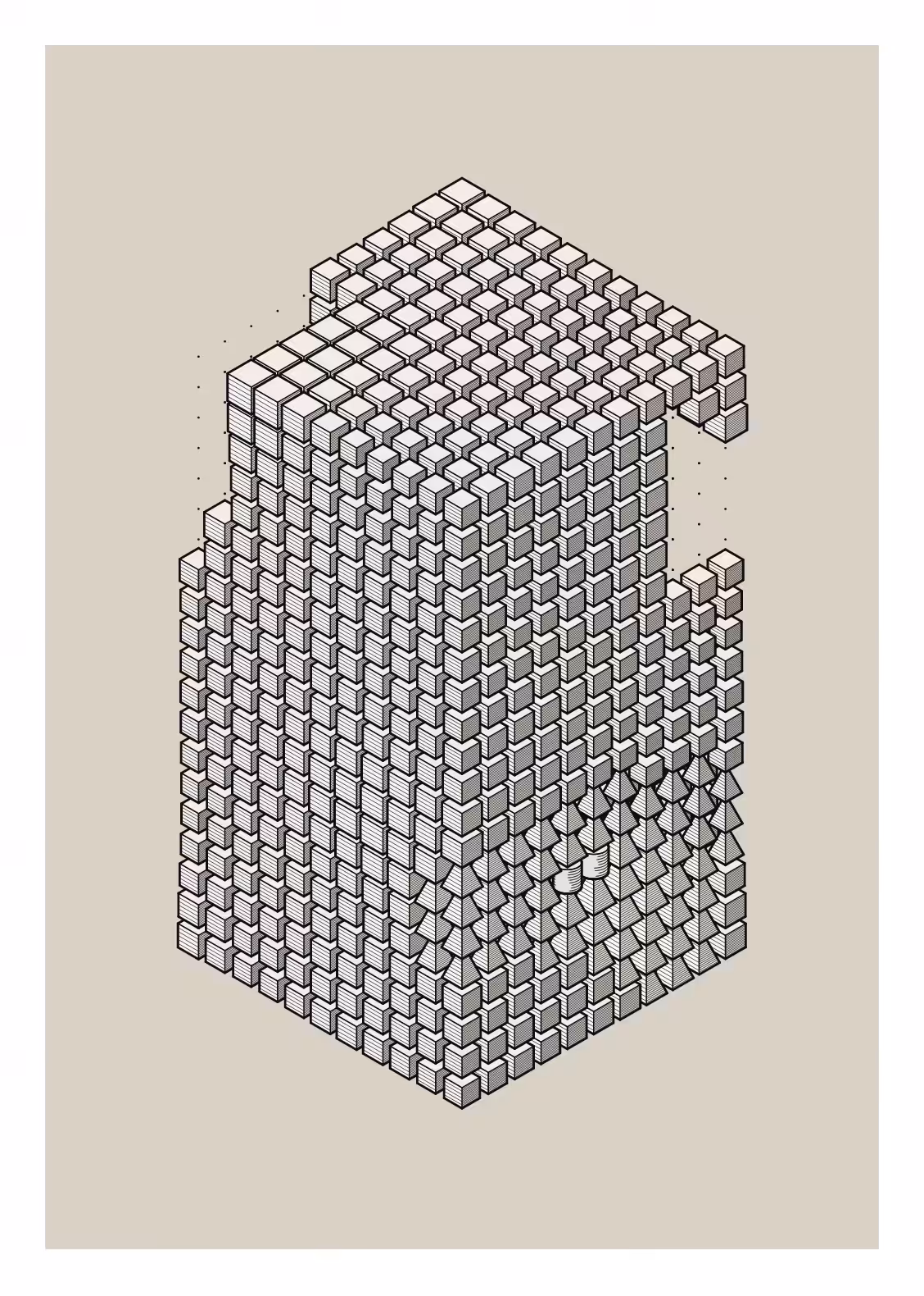 Shapes on a Plane #119