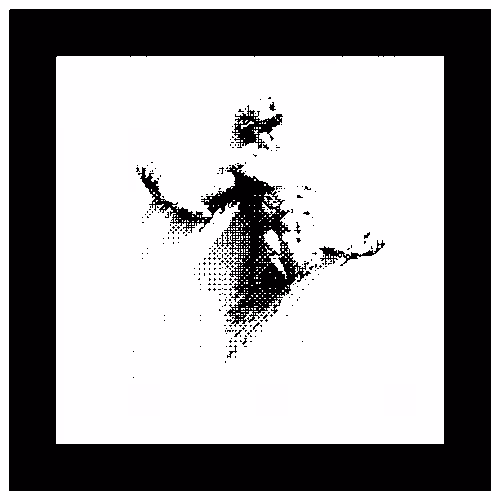Agony in Fragments