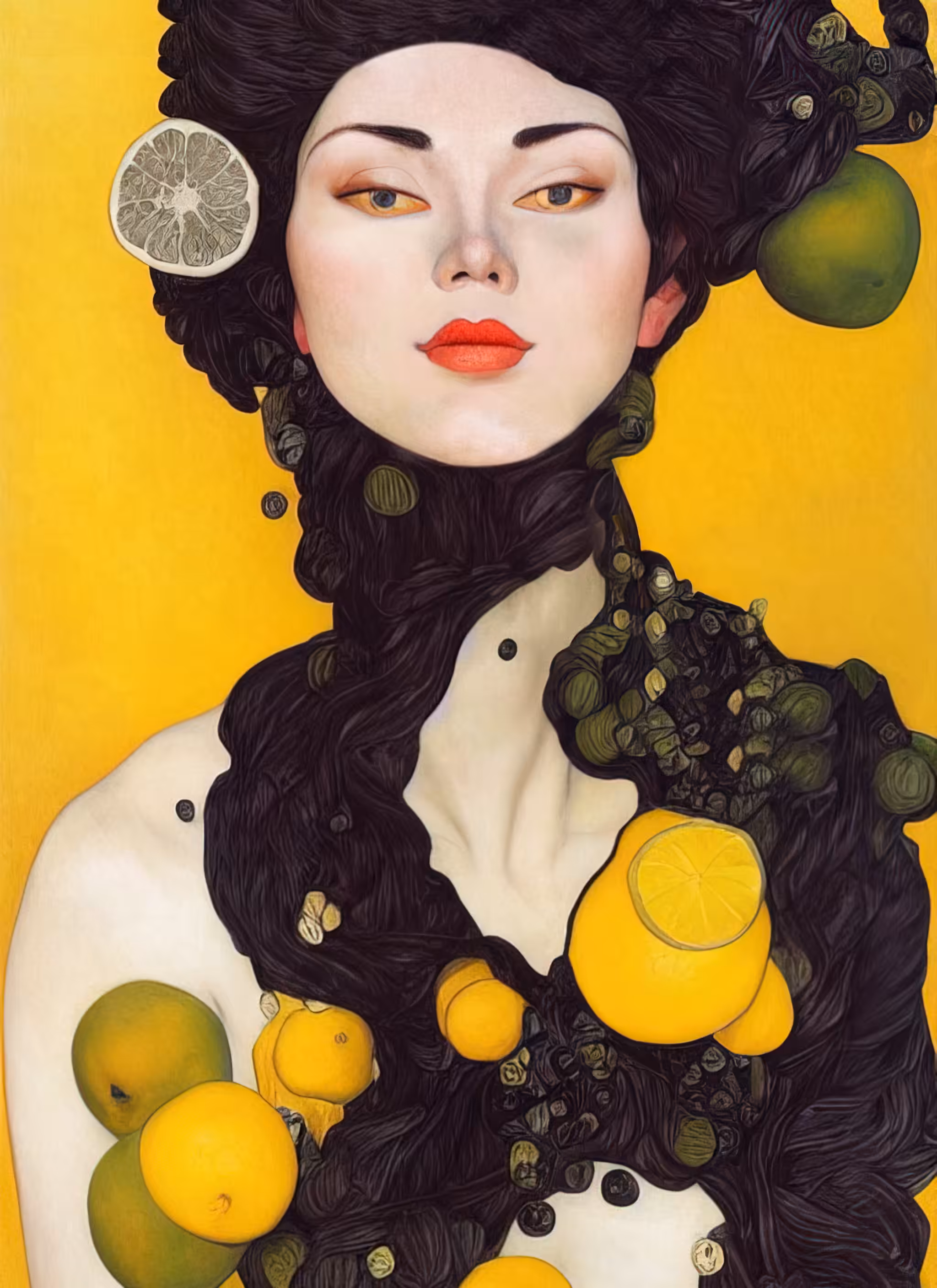 Lady Lemon
