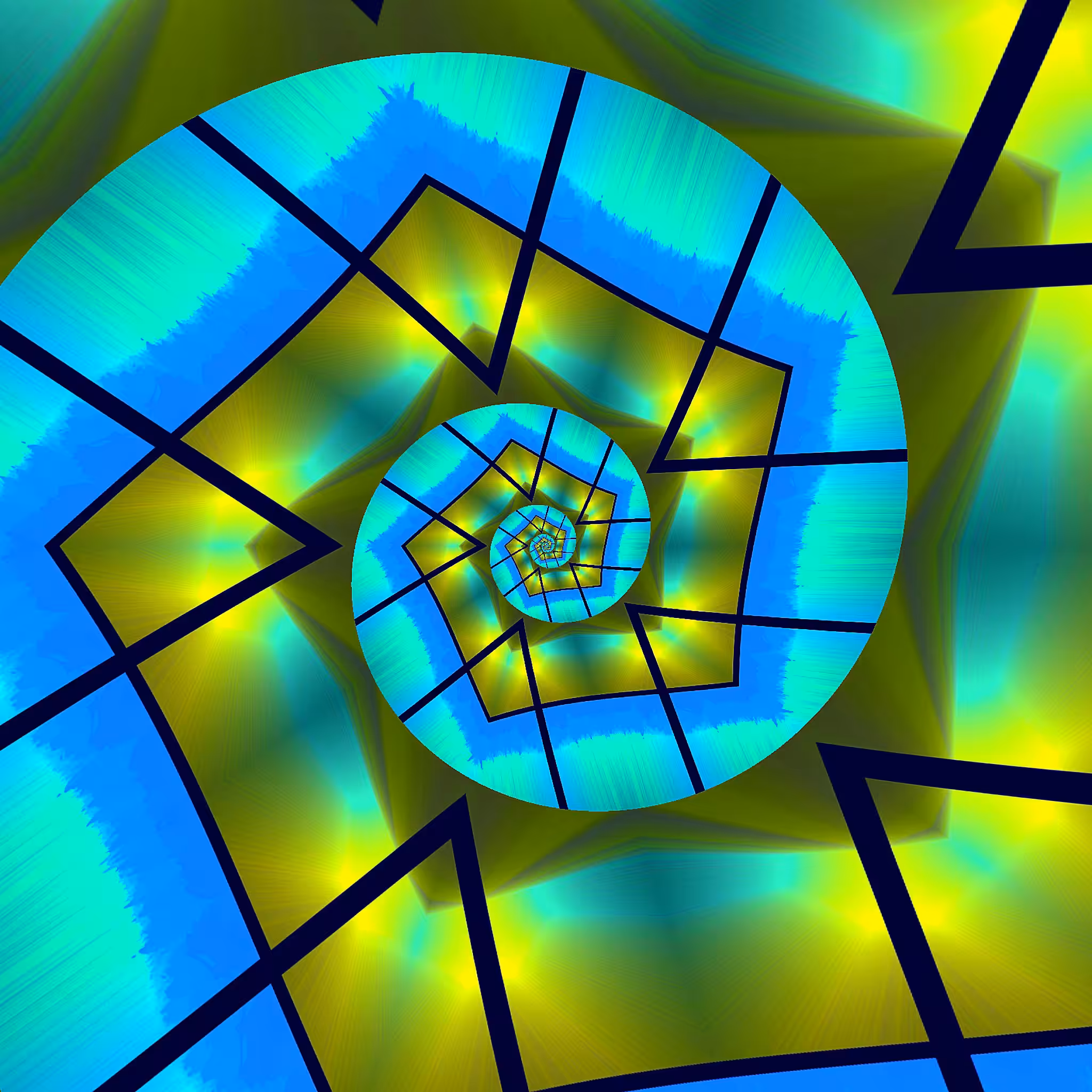 Swirl #25 