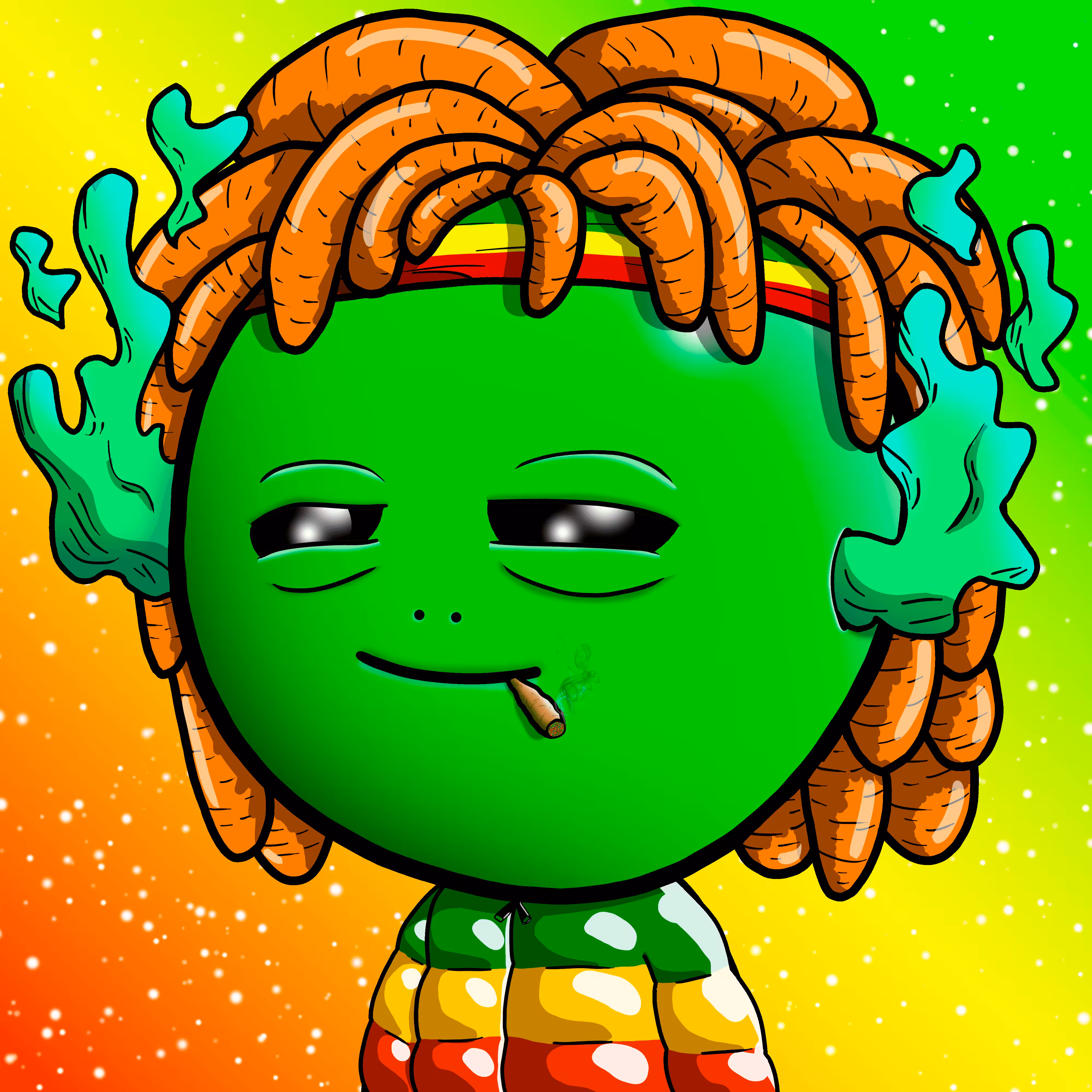 #17 RASTA