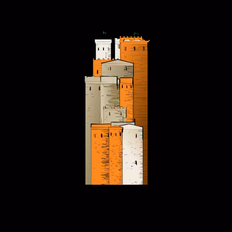 The Fortress II #8
