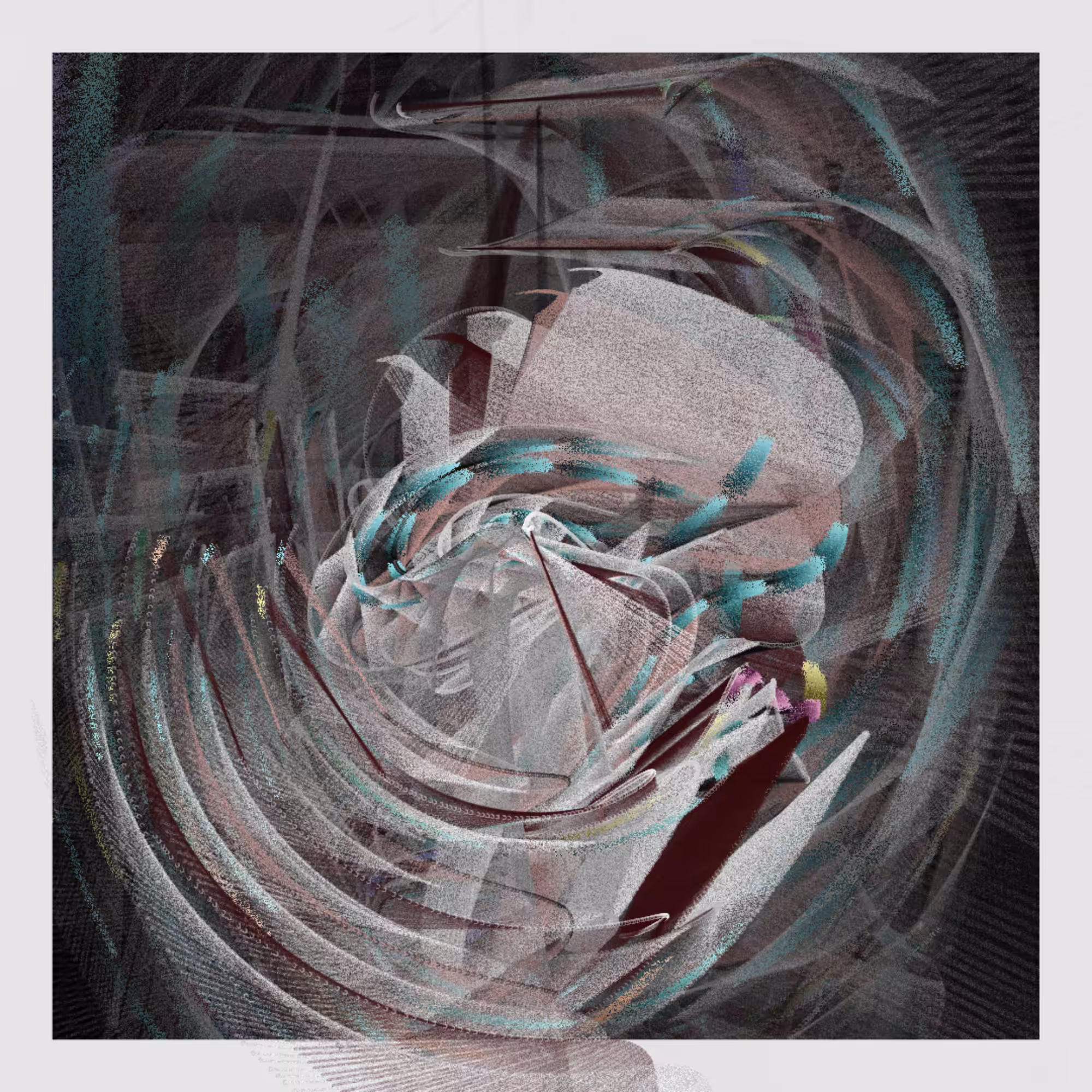Parachute waltz #43
