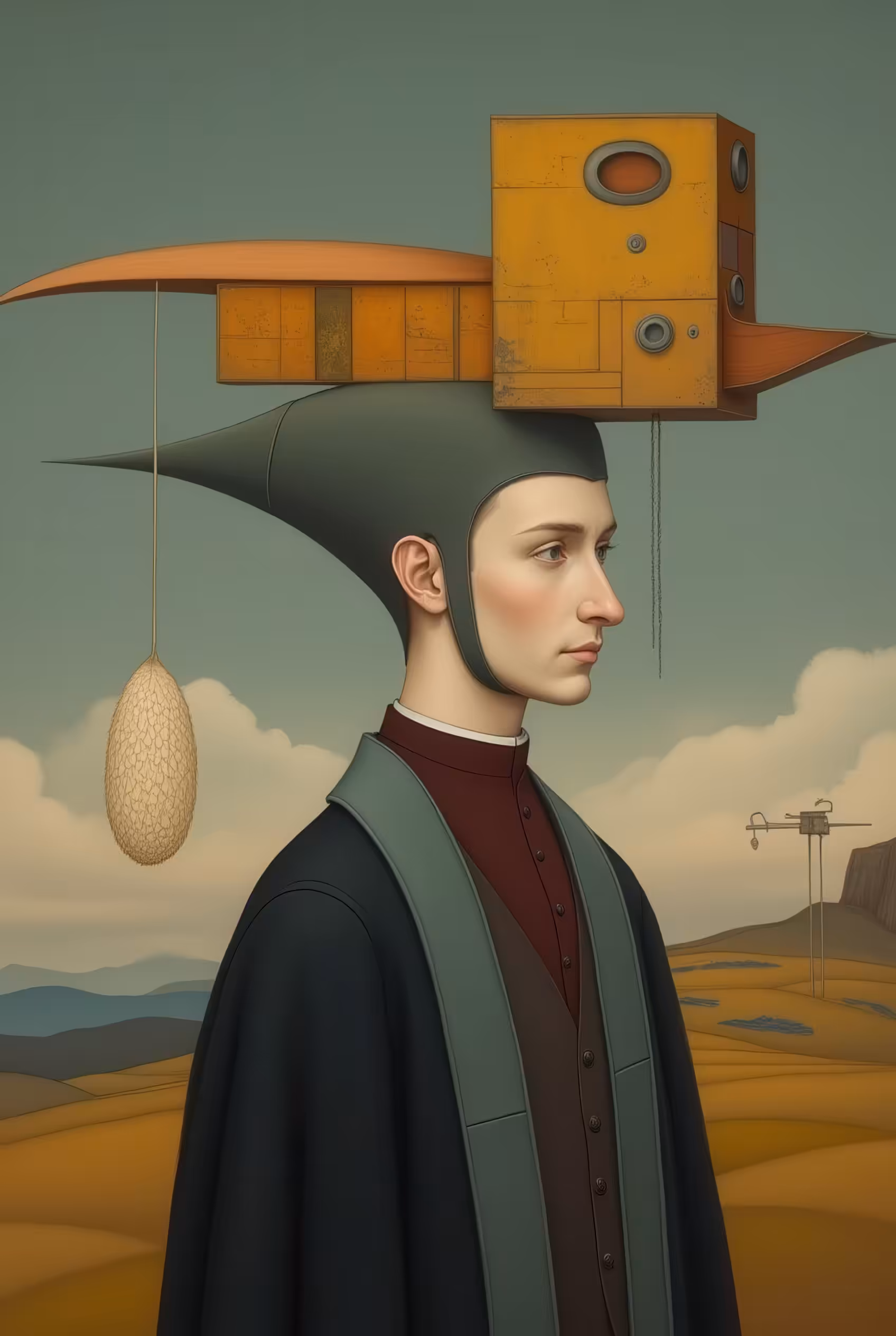 Unreal Illusion #1