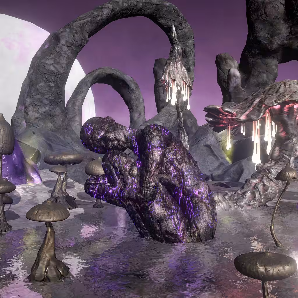 Sonic Geode