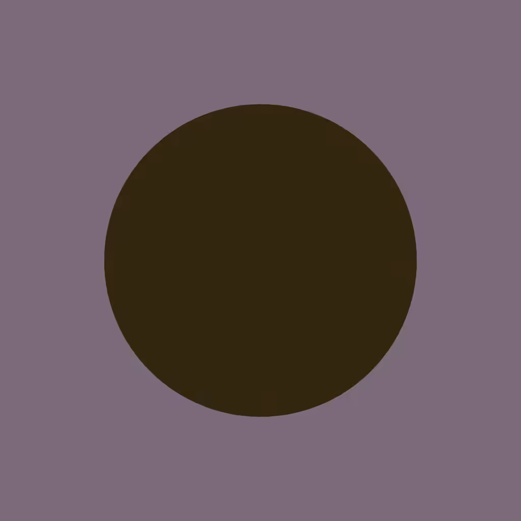 Generative Colored Dots #4