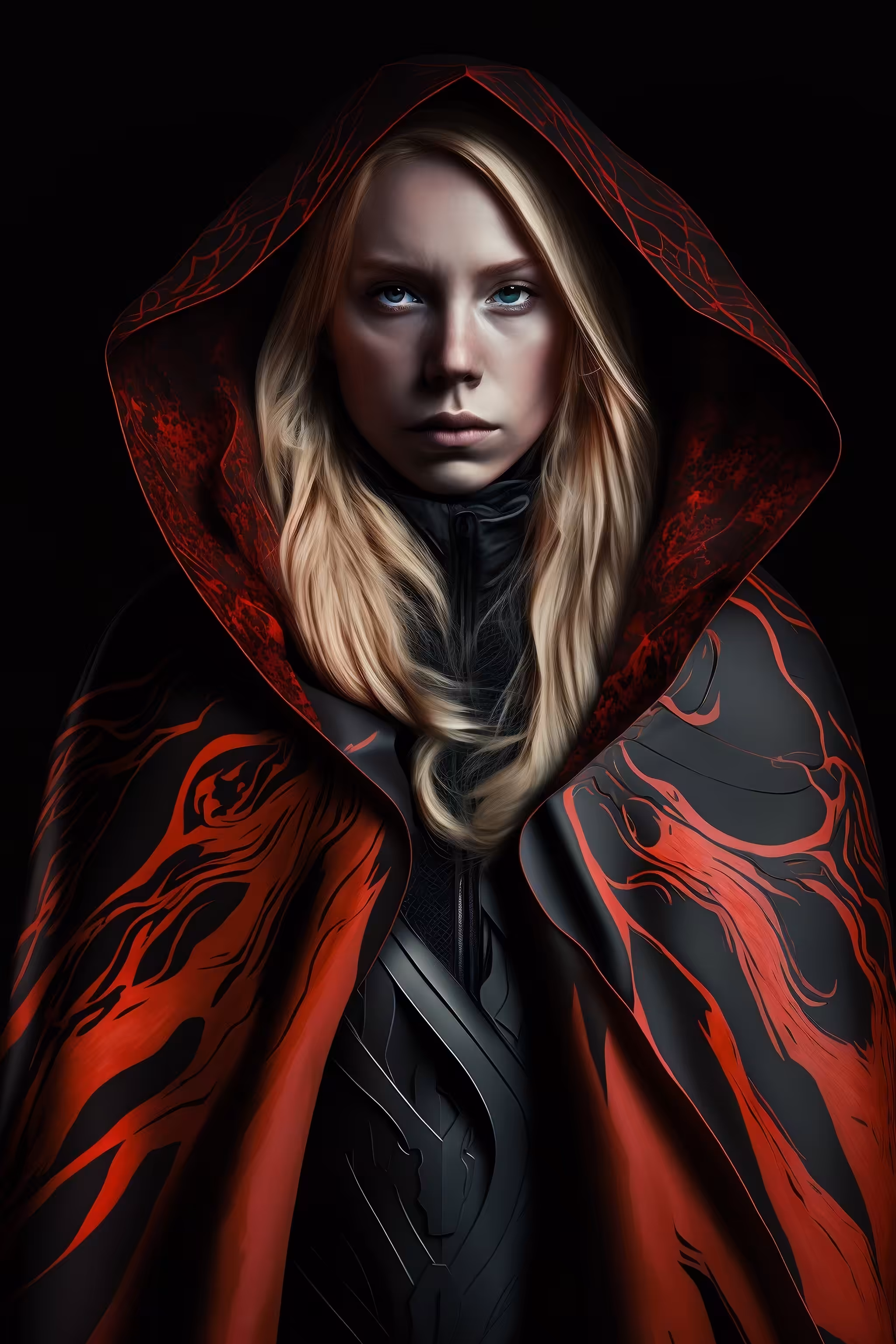 Rose.