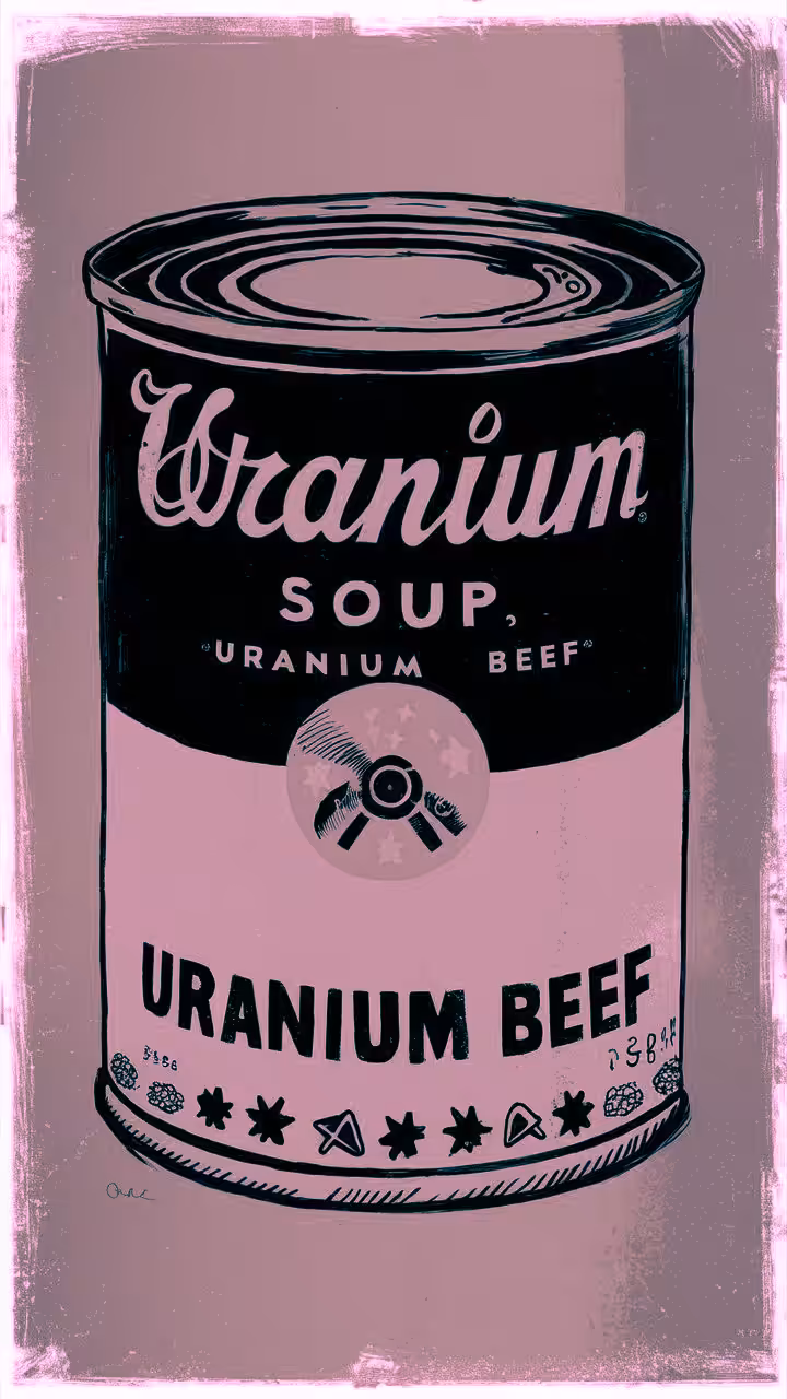 Uranium Soup (Purple)