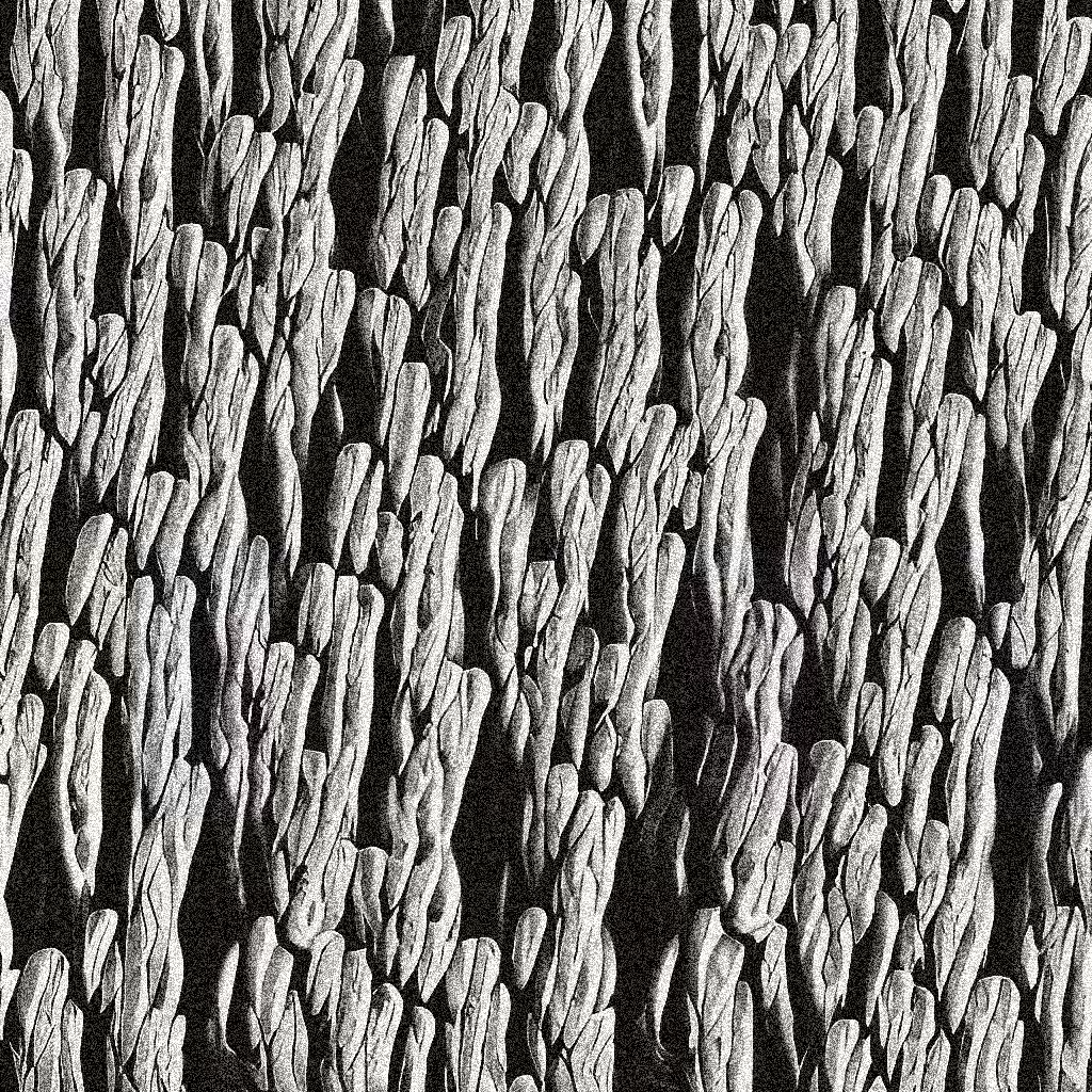 Subconscious Stone Walls