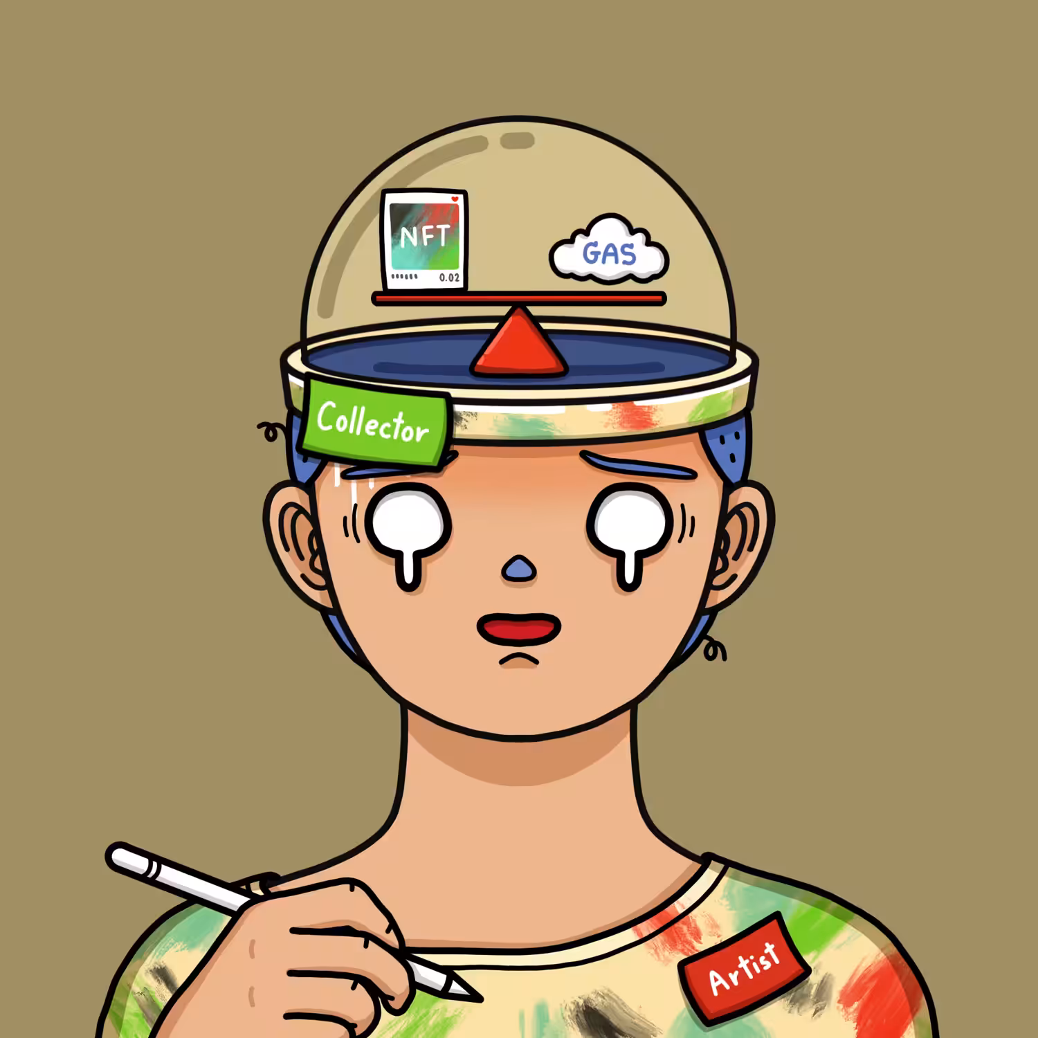 Mini_In my head_#45