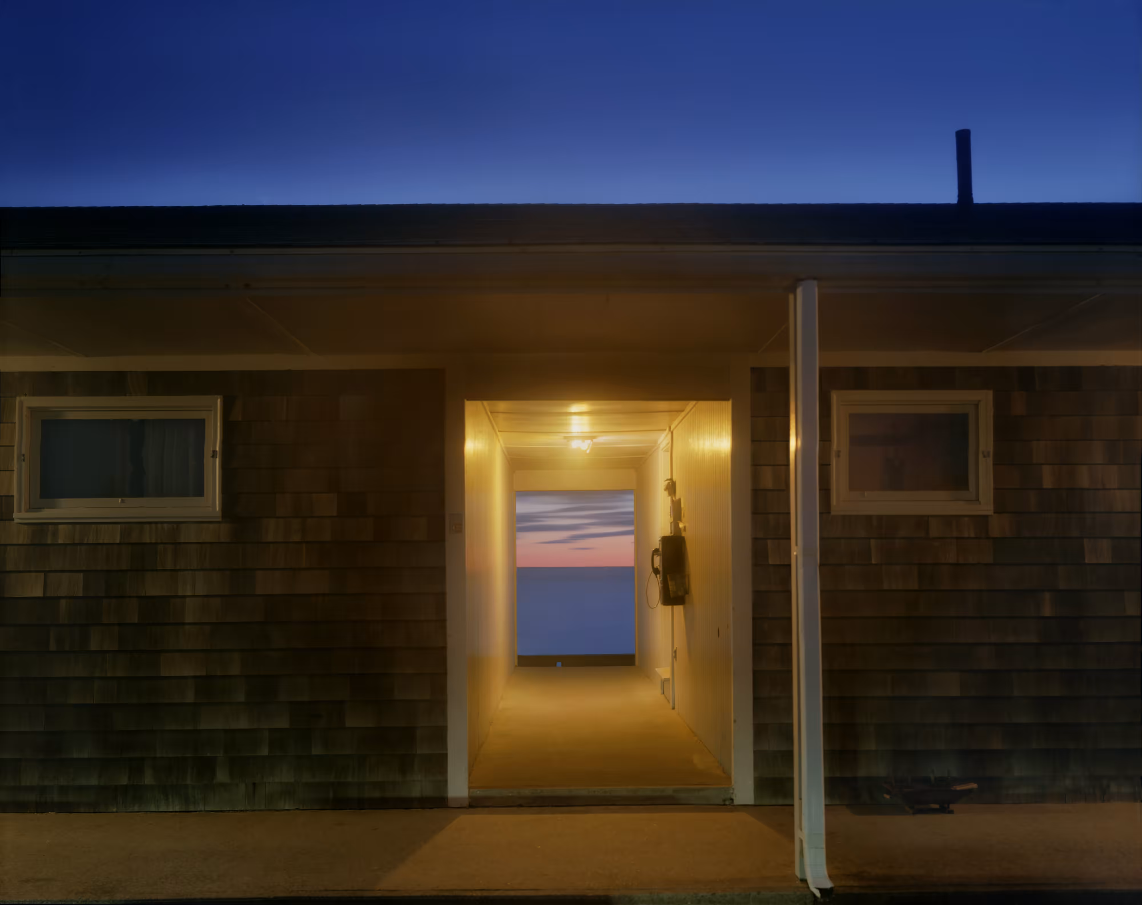 Provincetown, Massachusetts, 1989