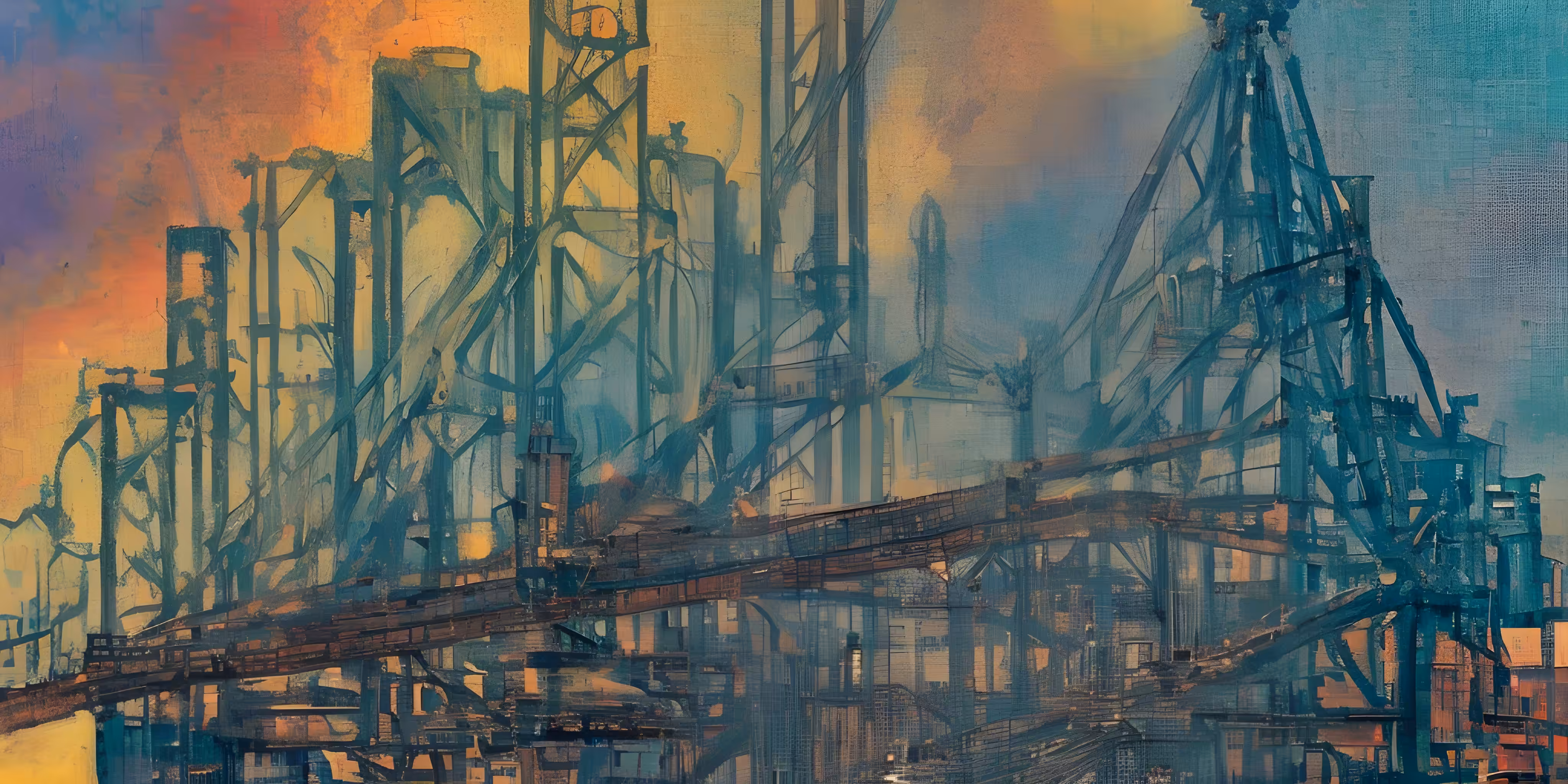 industrialImpressions II - #36