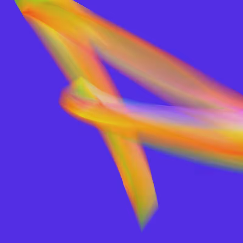 Pure Color Gestures #2