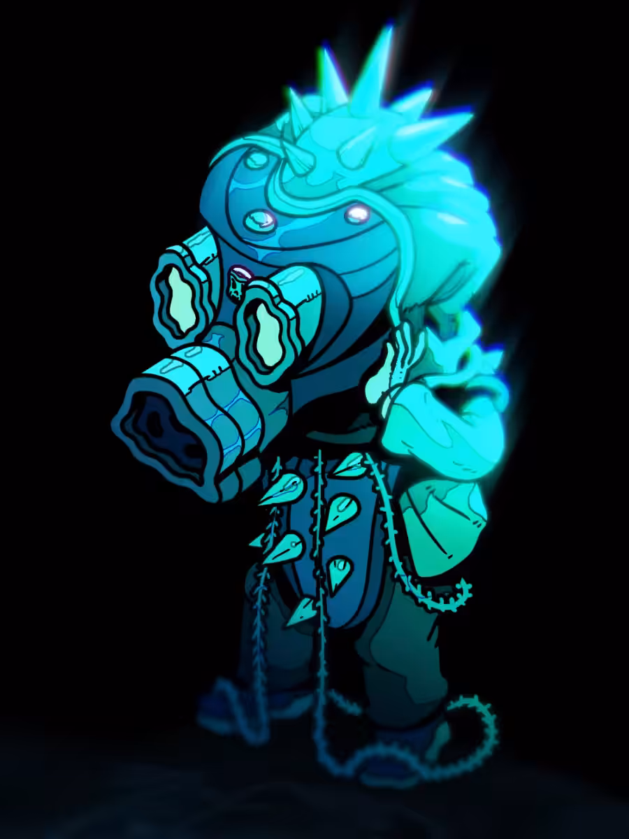 BurningSouls: 058. The Spineflower