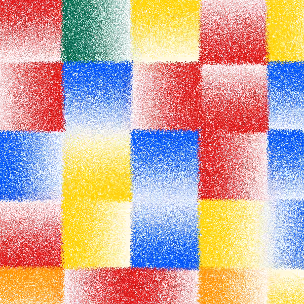 Gradient Study: The Harmony #28