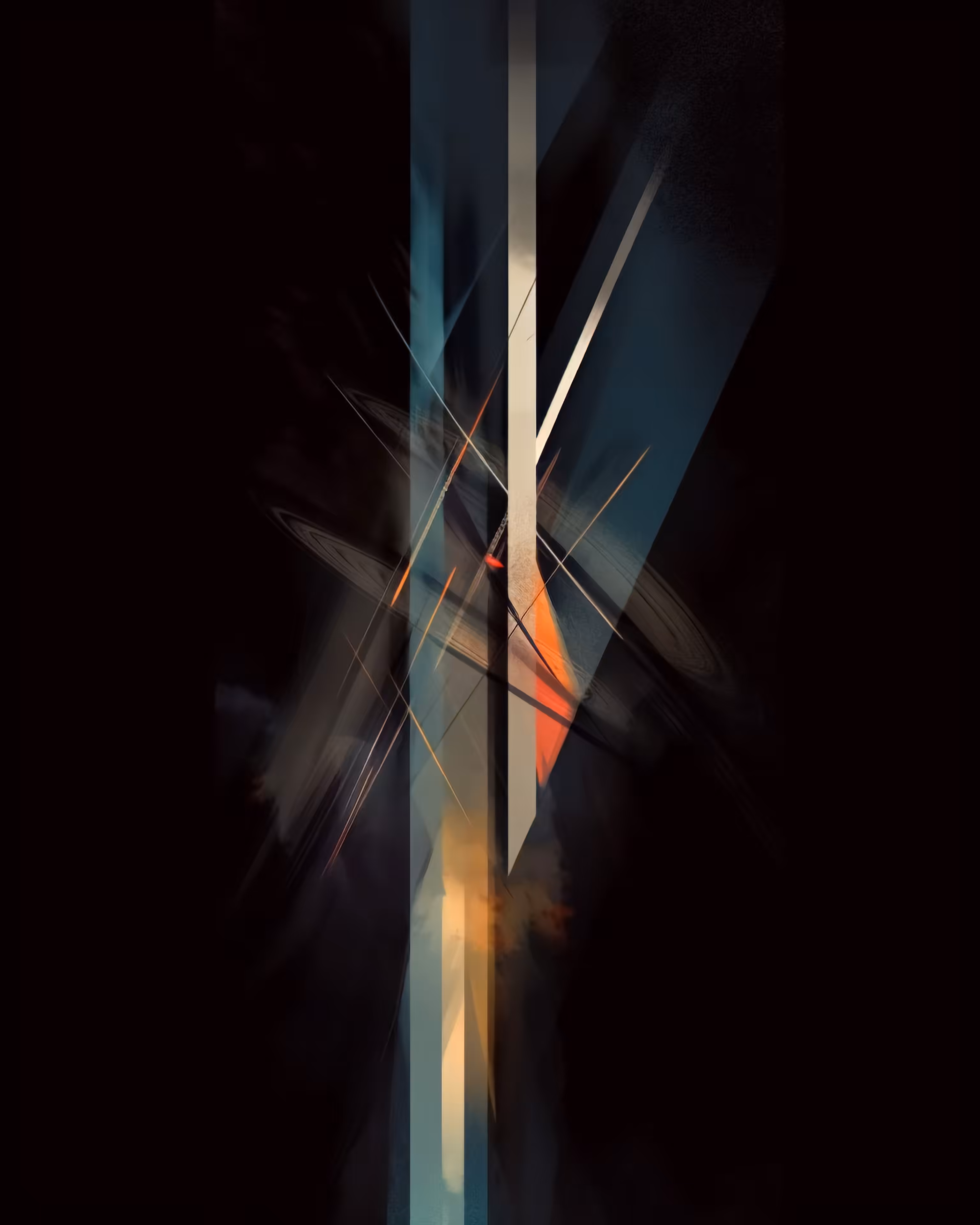 Reimagining the past: RTP-Darkness