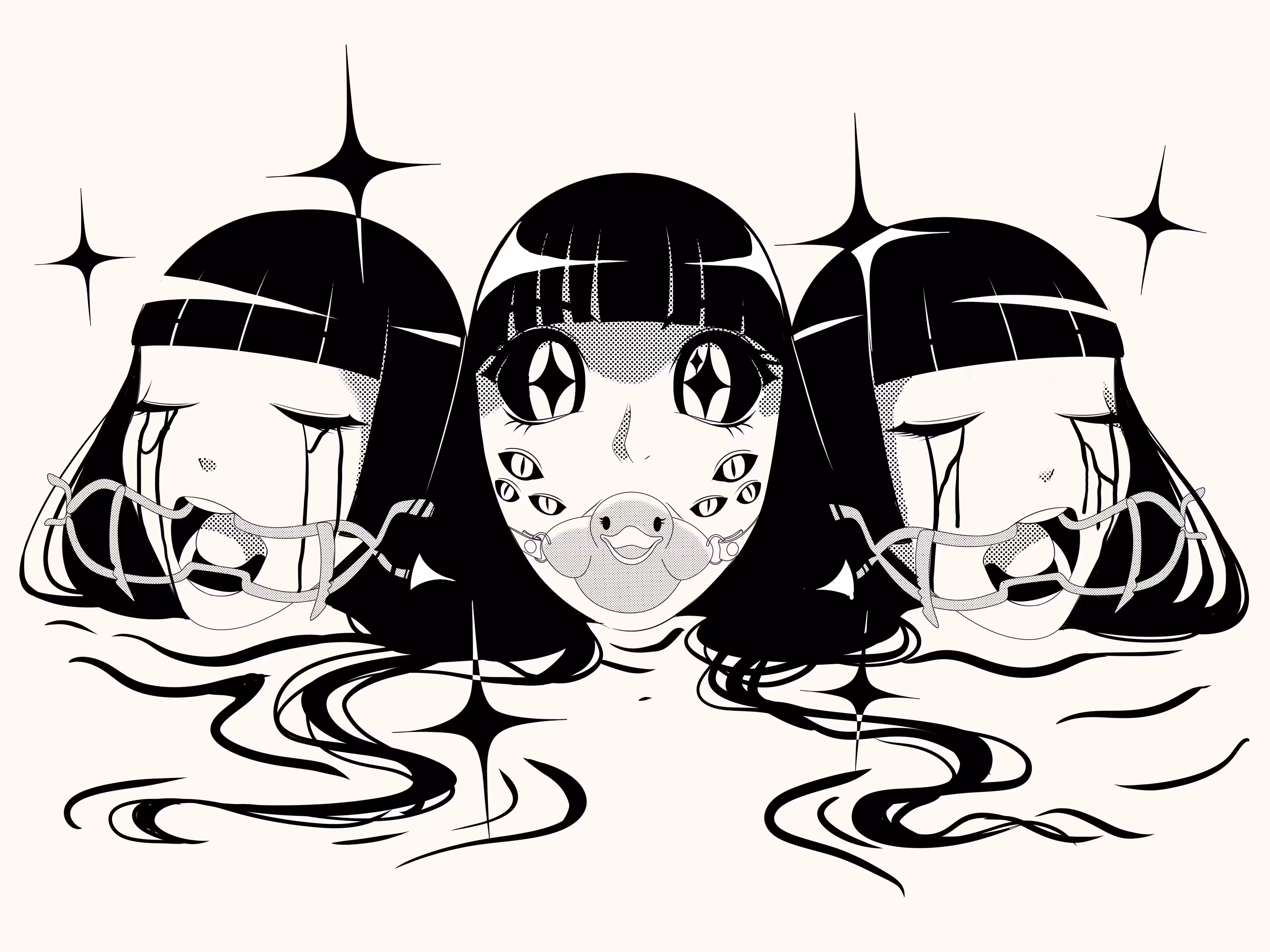 Twisted Sisters