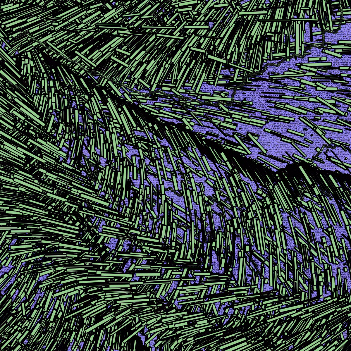 Walk with noise curve #247