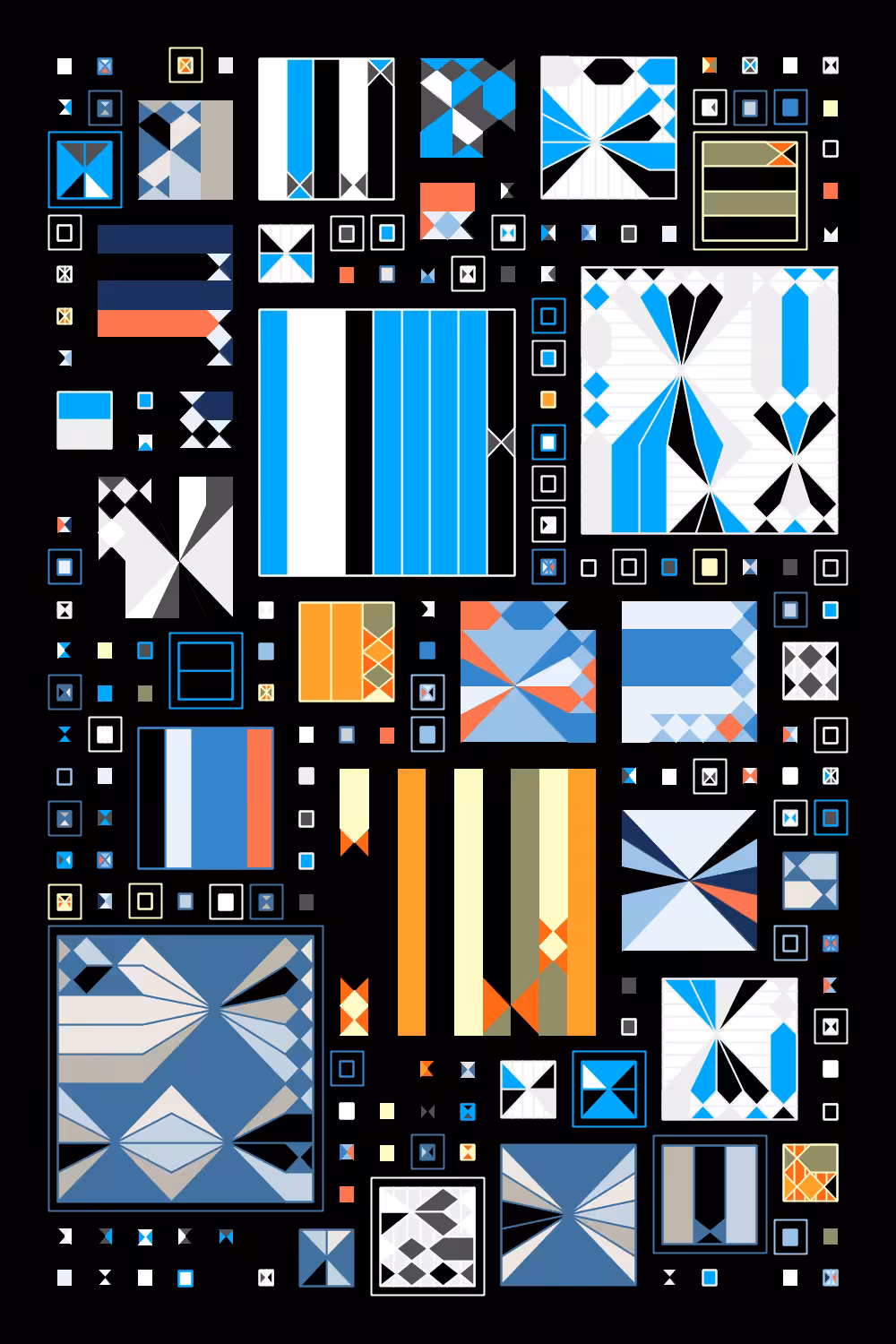 Patchworks 1