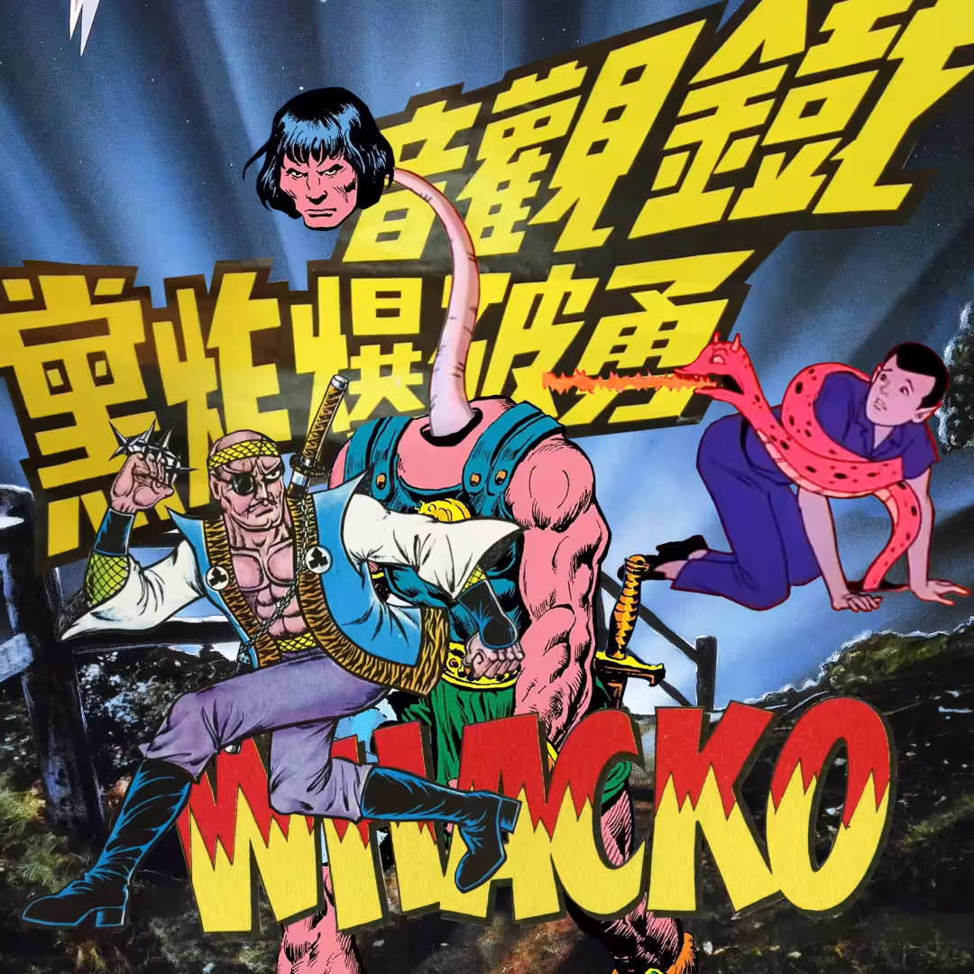 Whacko