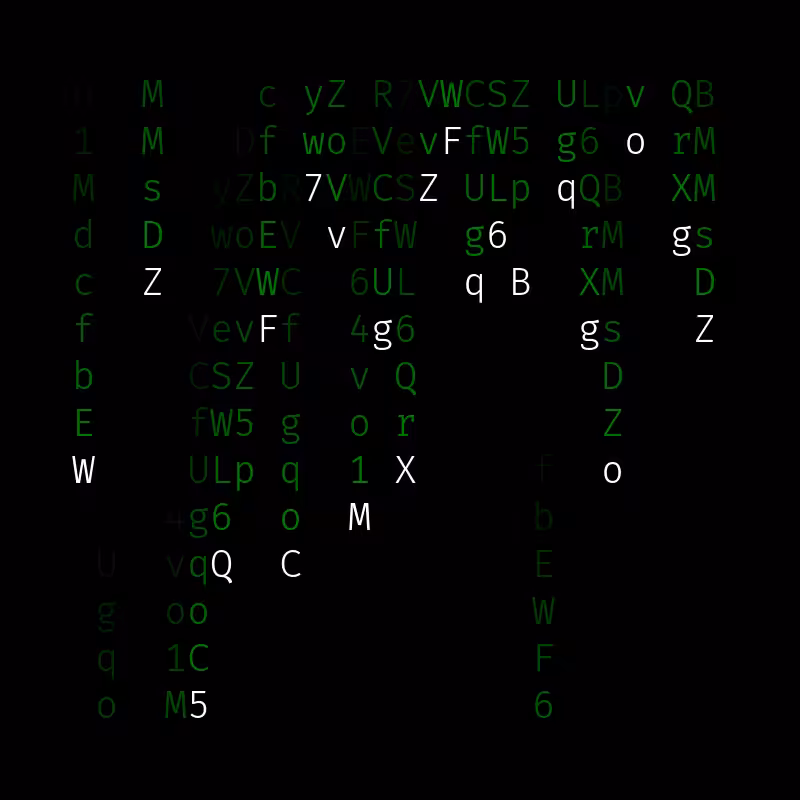 matrix #55