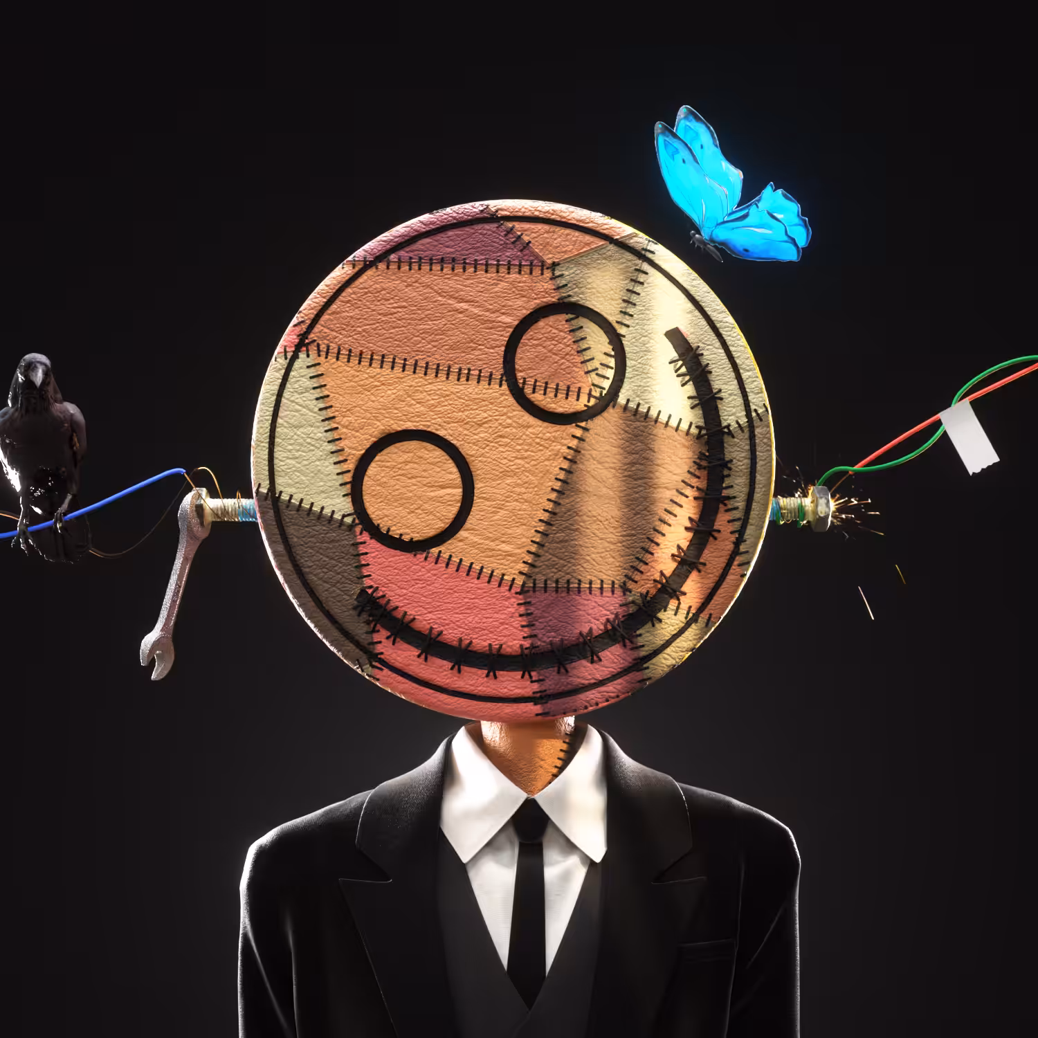 Pillheads: Pillhead #929