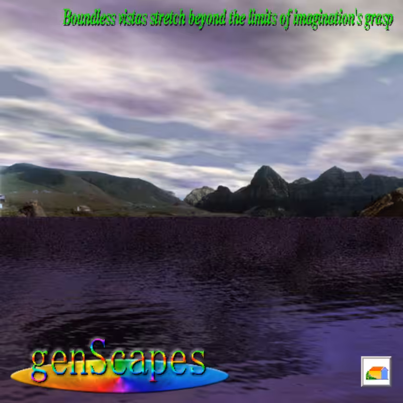 genScapes #14