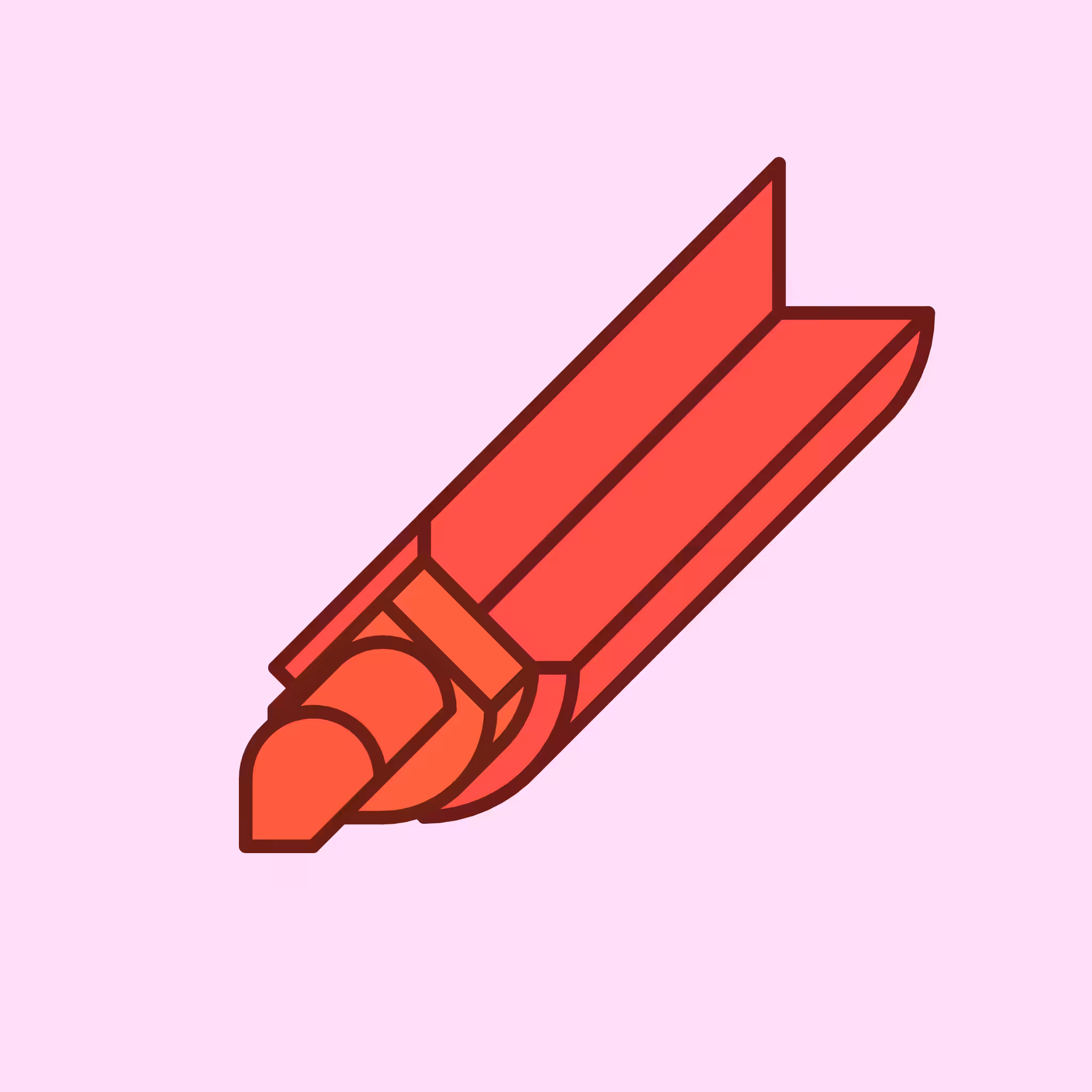 Calm shapes #920