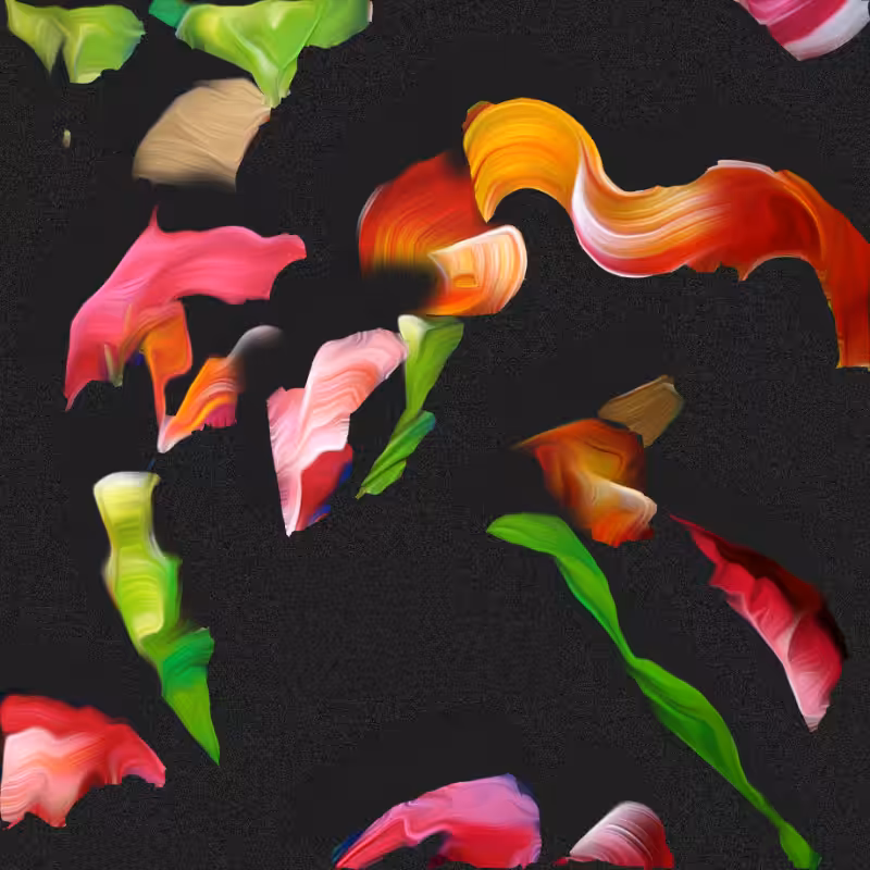 Flores vitae #17