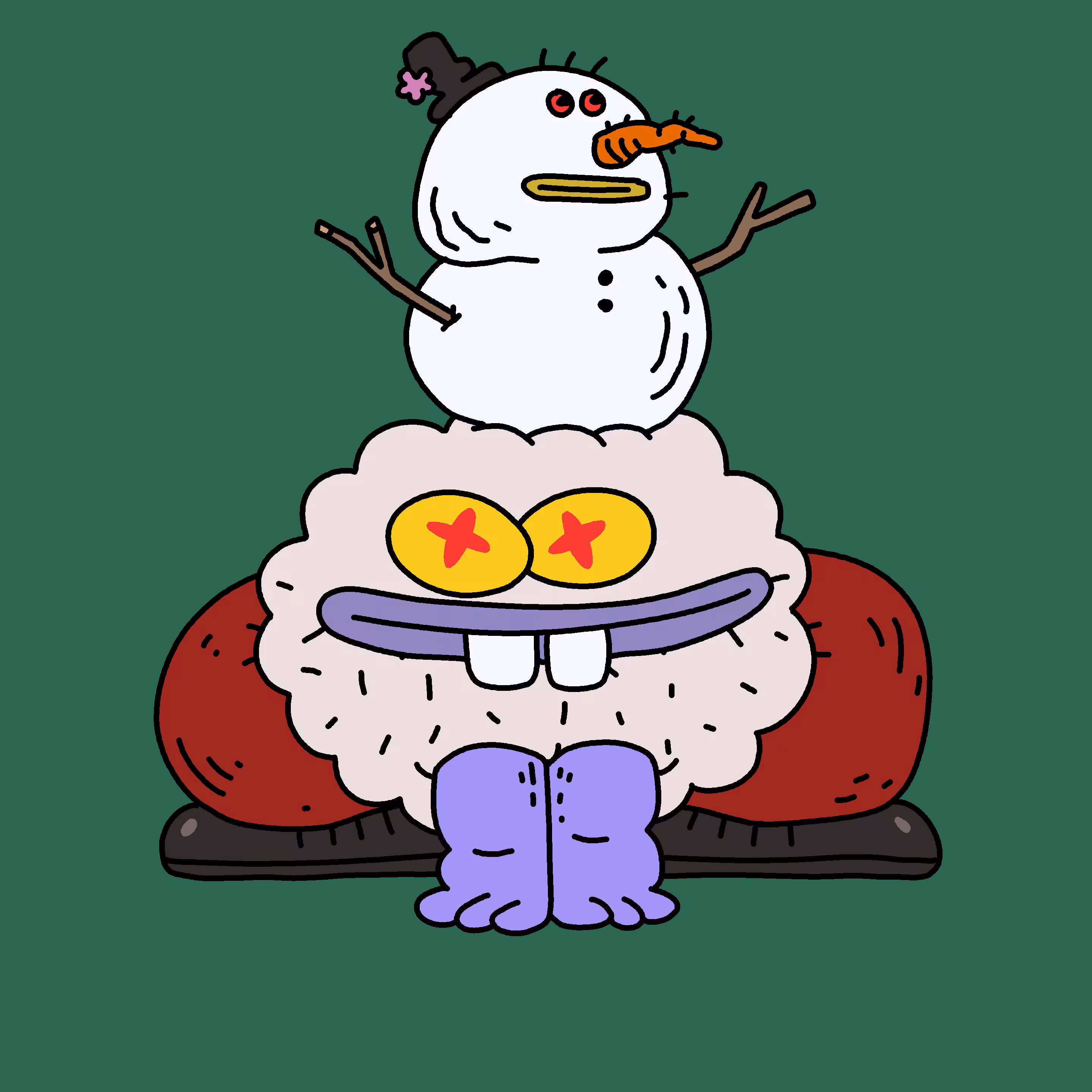 MistleToadz #2782