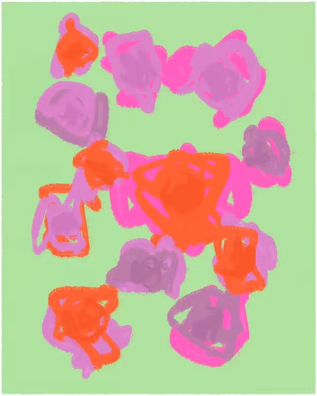 Eyeshadow Roses #822