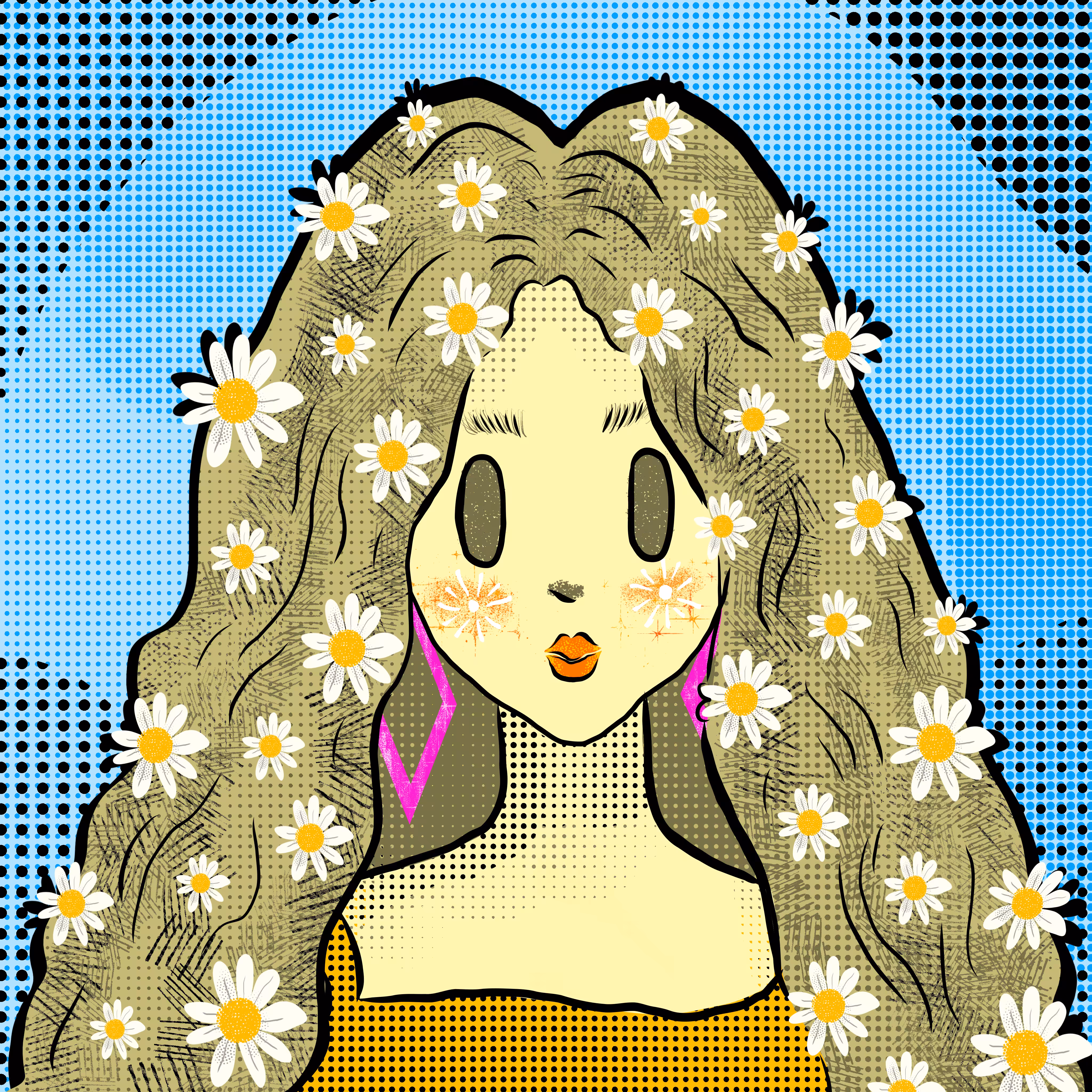 Spooky Lady 003 はな (Hana)
