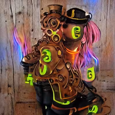 Steampunk #4