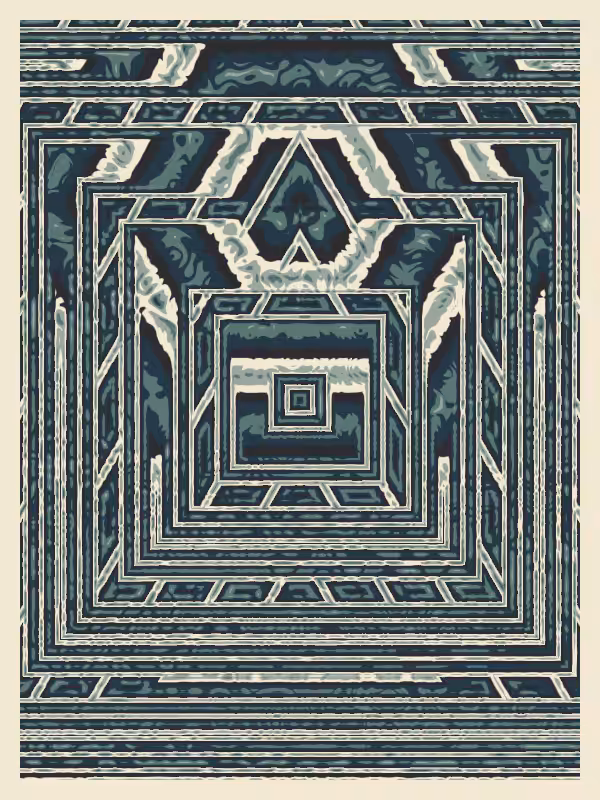 Divergent Convergence #70