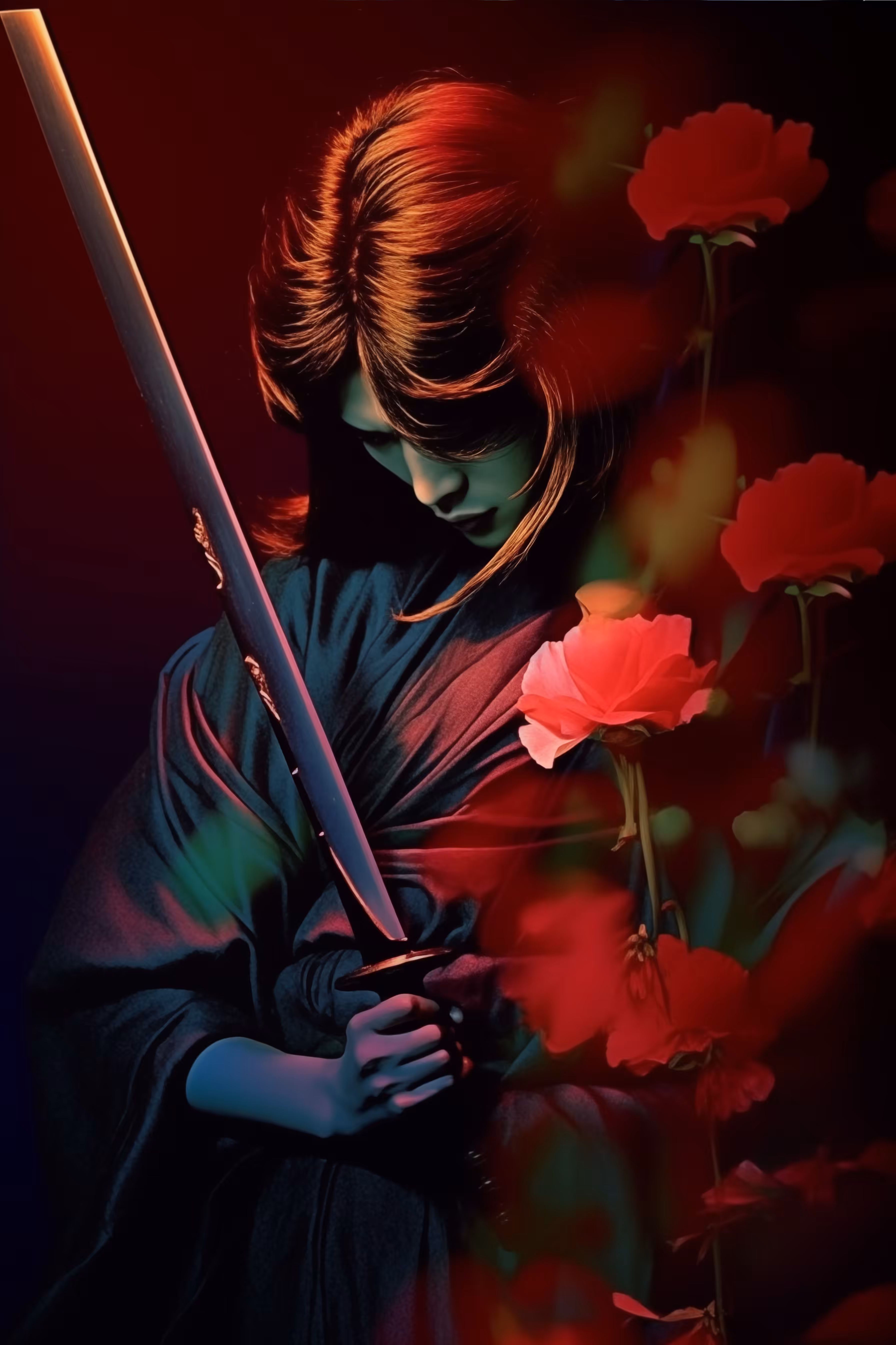 Izo the Manslayer