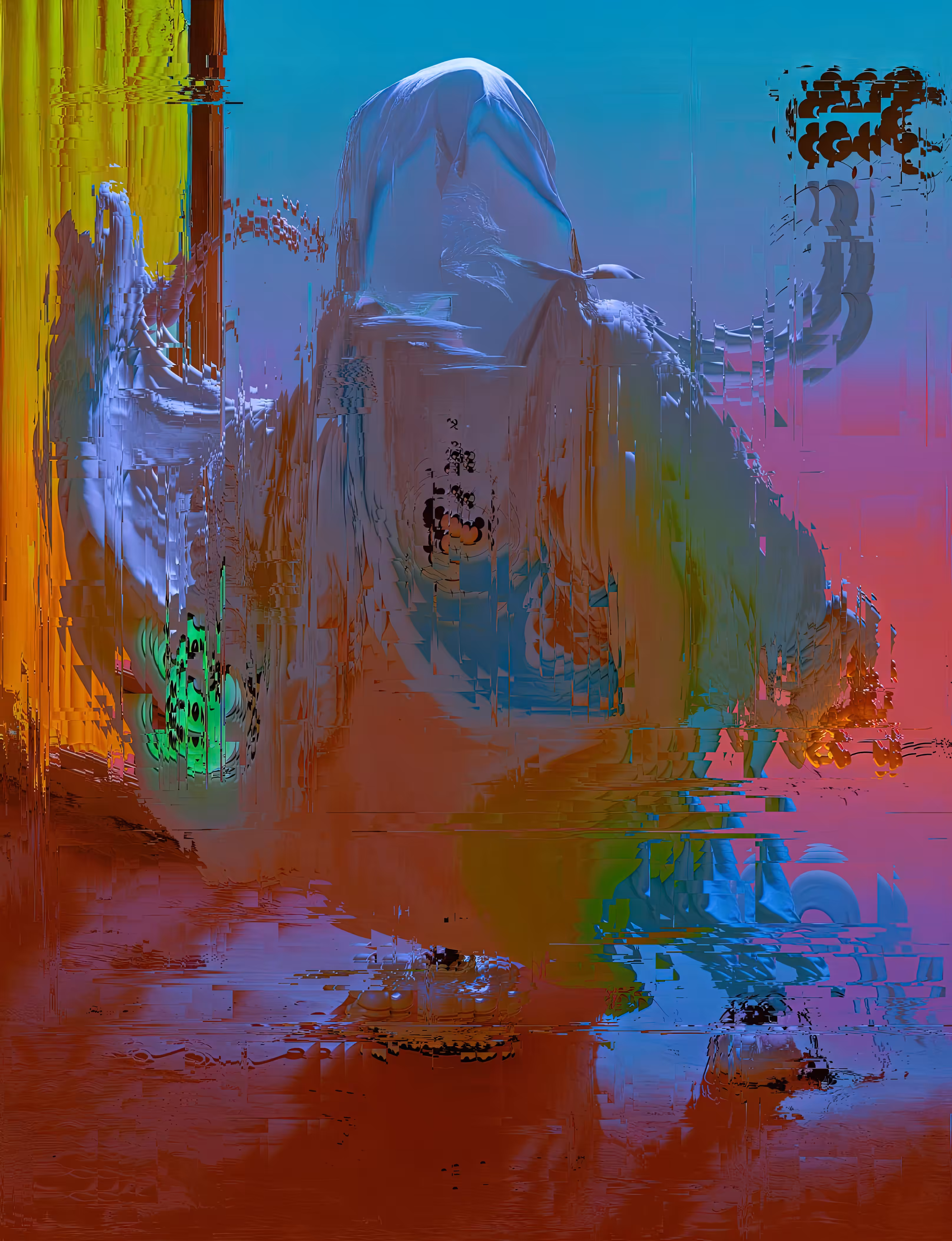 This is not a ghost.