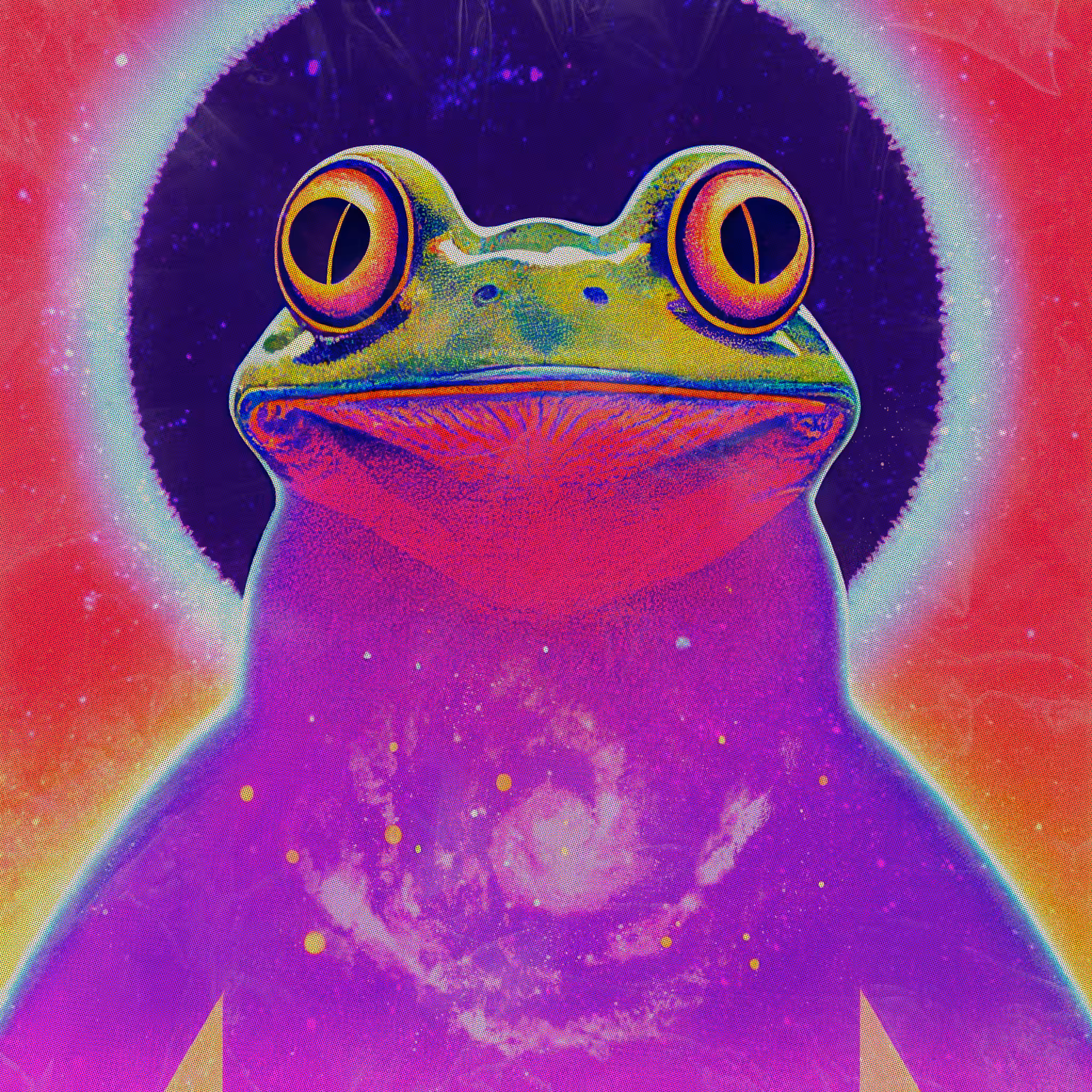 Space traveler IV